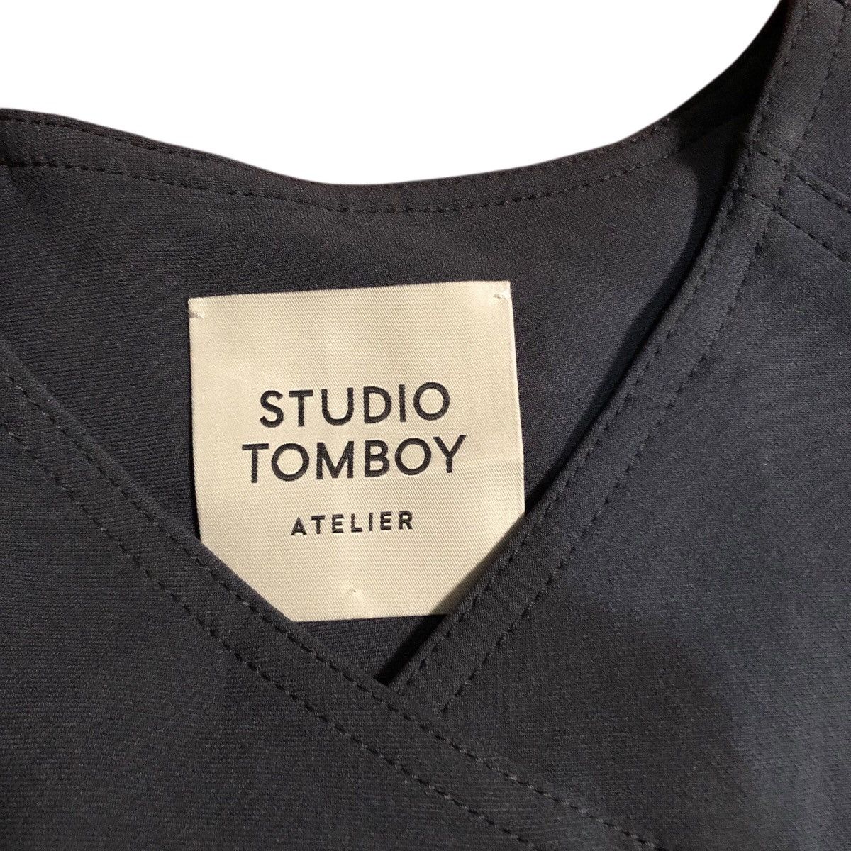 Other Studio Tomboy Wrap Coats Size ONE SIZE - 8 Thumbnail