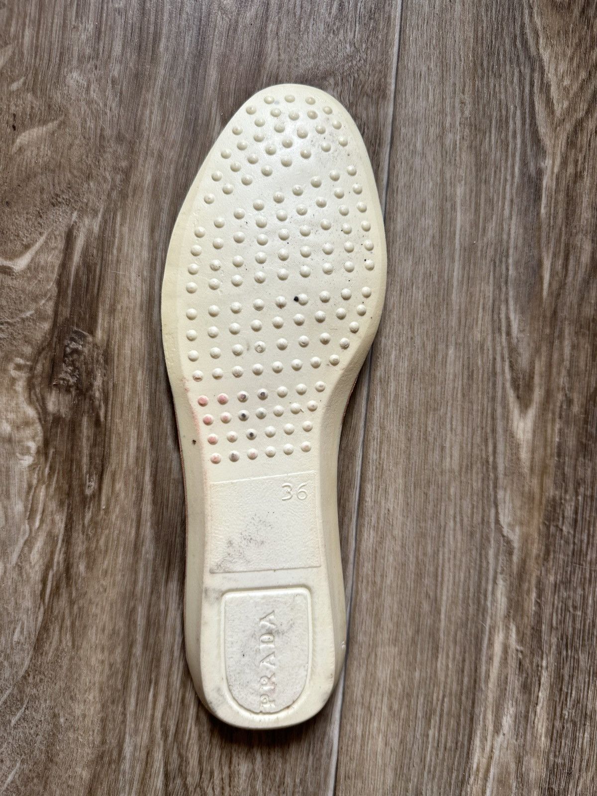 Prada Prada sneakers size 36 IT Size US 6 / IT 36 - 14 Thumbnail