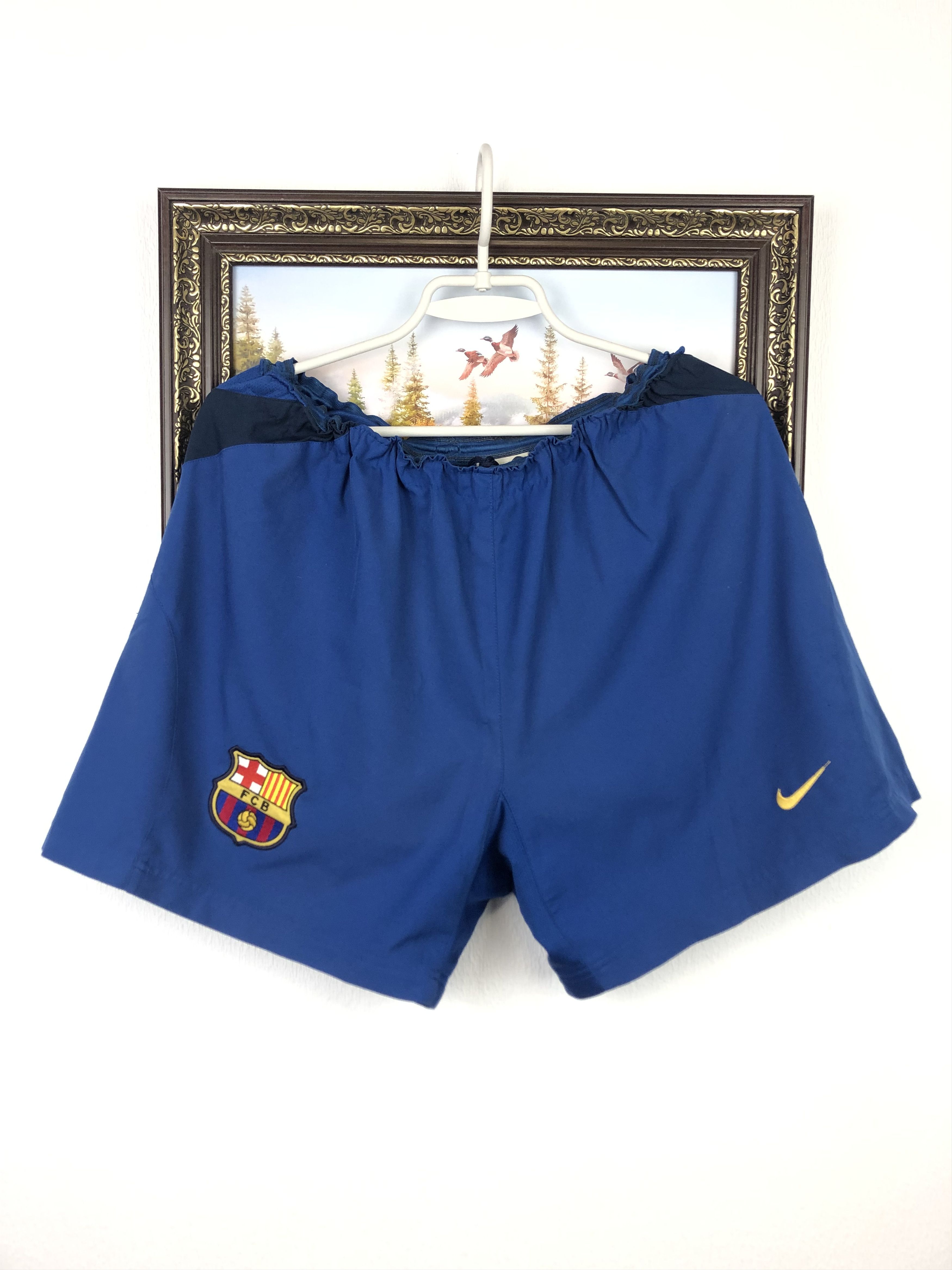 Short De Foot Vintage Esporte Clube Bahia – Lotto – Taille M – Homme