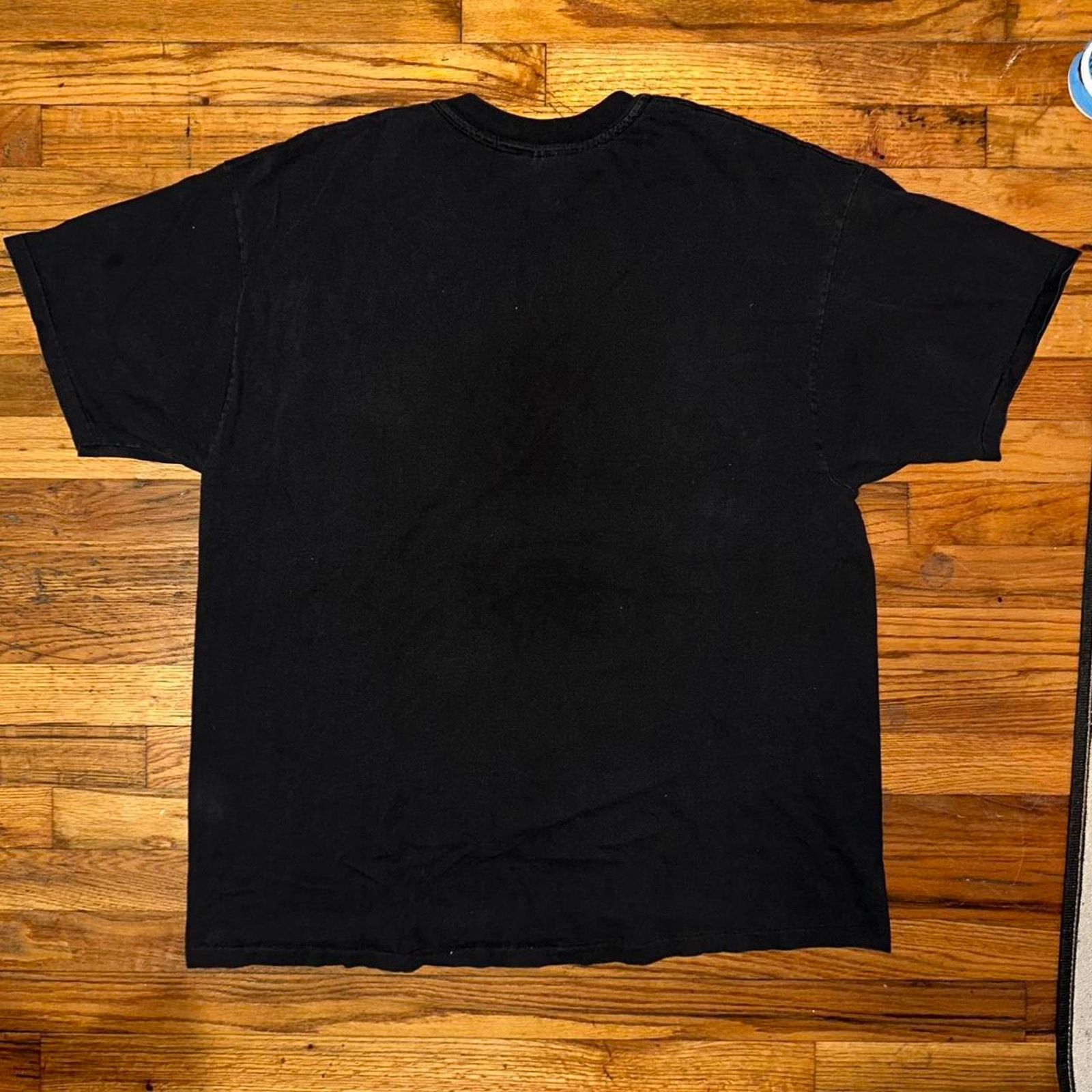 Vintage RARE 90s G MAN Gordon Liddy Watergate Political Tee 2XL Size US XXL / EU 58 / 5 - 6 Thumbnail