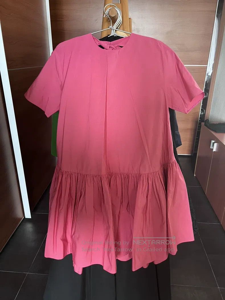 Valentino Valentino Pink bow Size S / US 4 / IT 40 - 1 Thumbnail