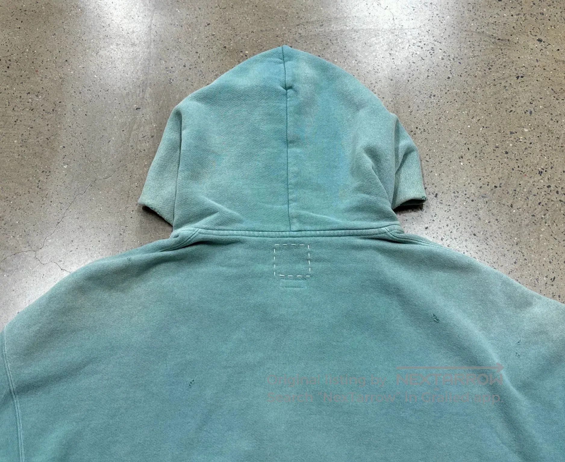 Visvim visvim jumbo sb hoodie zip-up. Size US M / EU 48-50 / 2 - 6 Thumbnail
