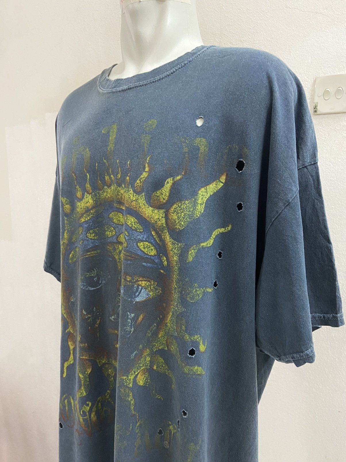 Band Tees DISTRESSED SUBLIME TEE Size US XXL / EU 58 / 5 - 4 Thumbnail