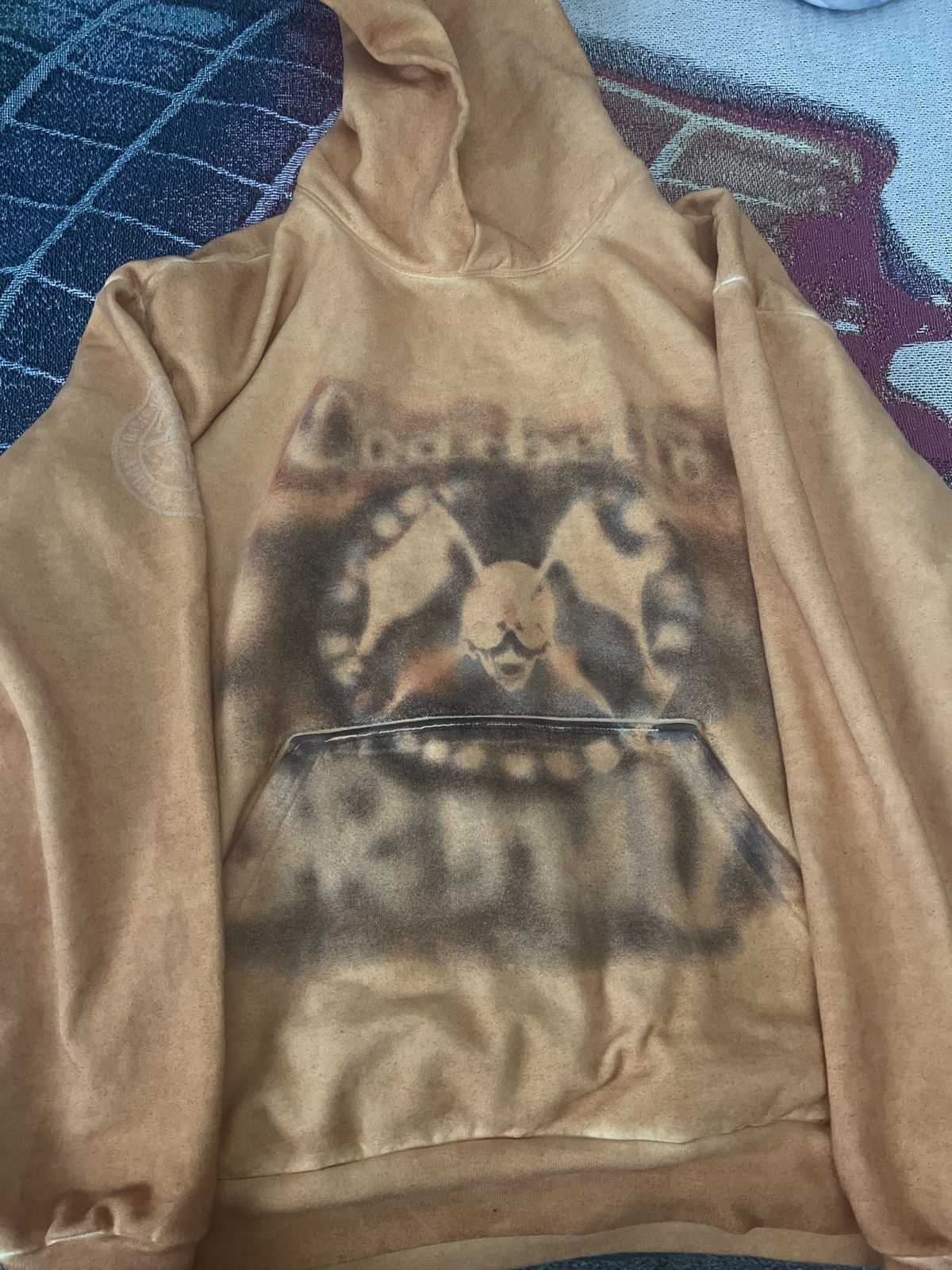 Travis Scott Cactus Jack New Sight Zip Up Hoodie | Grailed