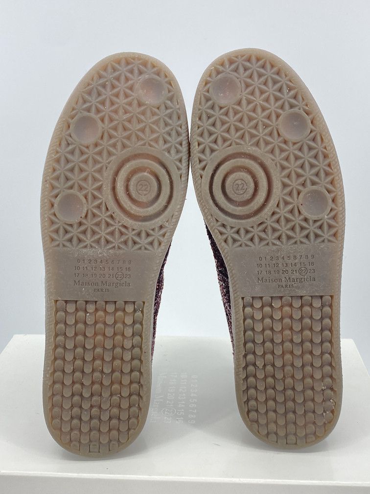 Maison Margiela Glitter GATs Size US 8 / EU 41 - 7 Thumbnail