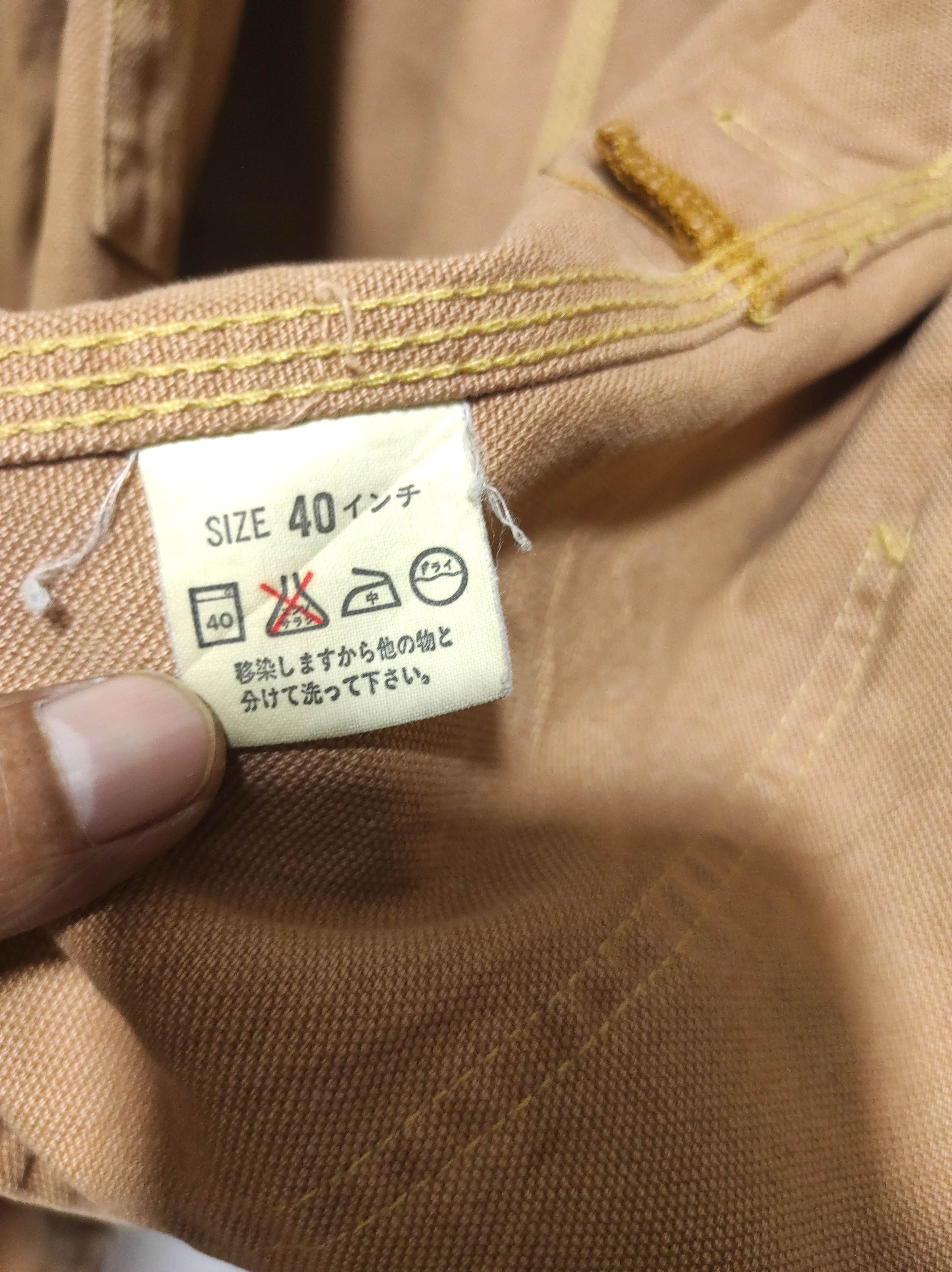 Levi's Vintage Clothing Vintage Levi’s Workers San Fancisco Chore Jacket Size US L / EU 52-54 / 3 - 14 Thumbnail