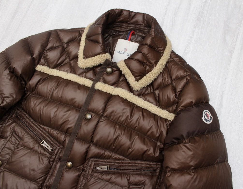 Luxury Moncler MONCLER Evariste x Chief Keef Luxury Down Puffer Jacket 5 L Grailed