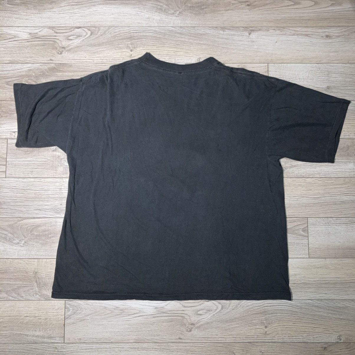 Other 90s Attitude Gear fractal surf skate tee Size US XL / EU 56 / 4 - 6 Thumbnail
