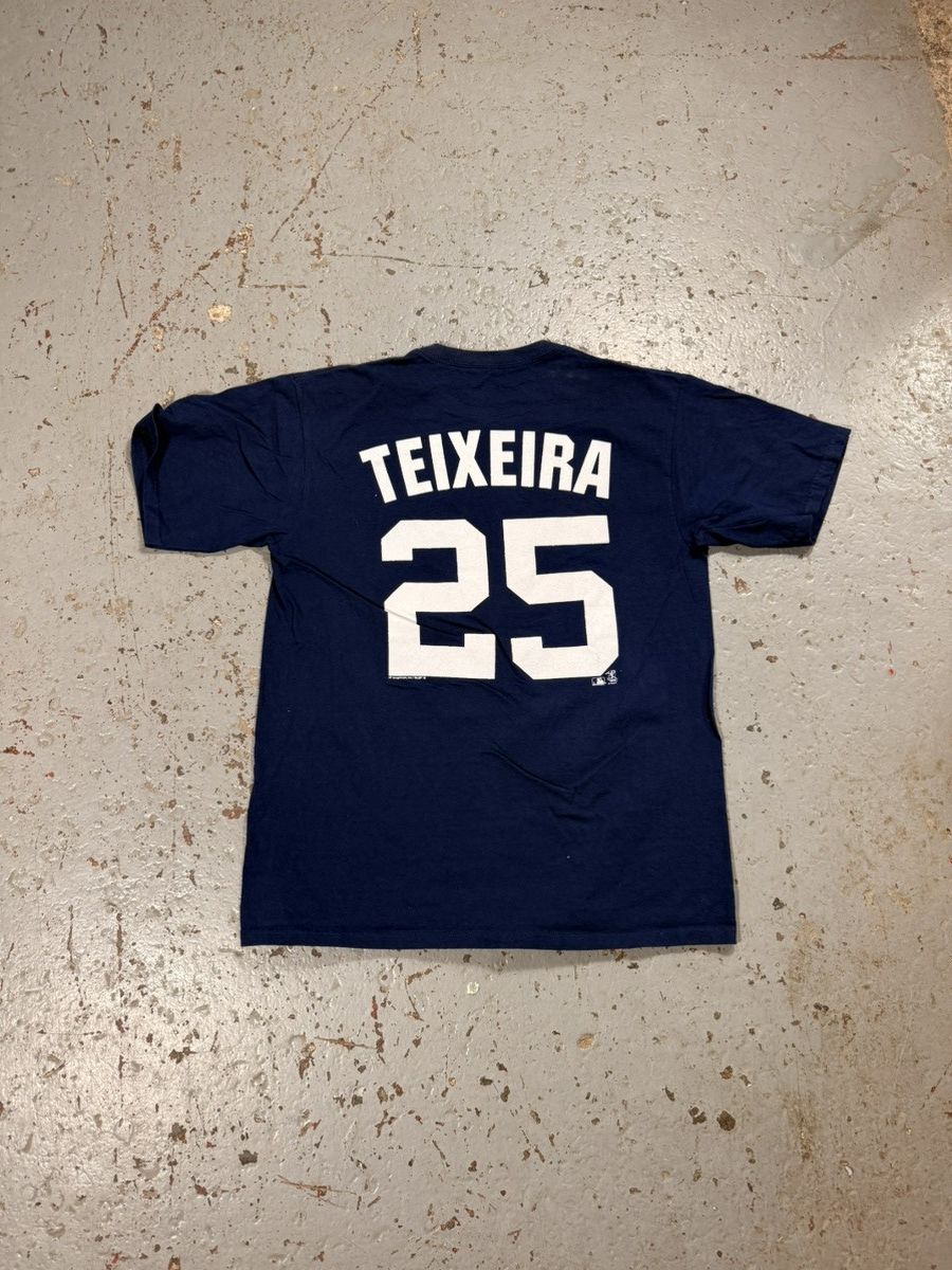 New York Yankees Vintage New York Yankees Classic Faded Jersey Tee Size US M / EU 48-50 / 2 - 5 Thumbnail