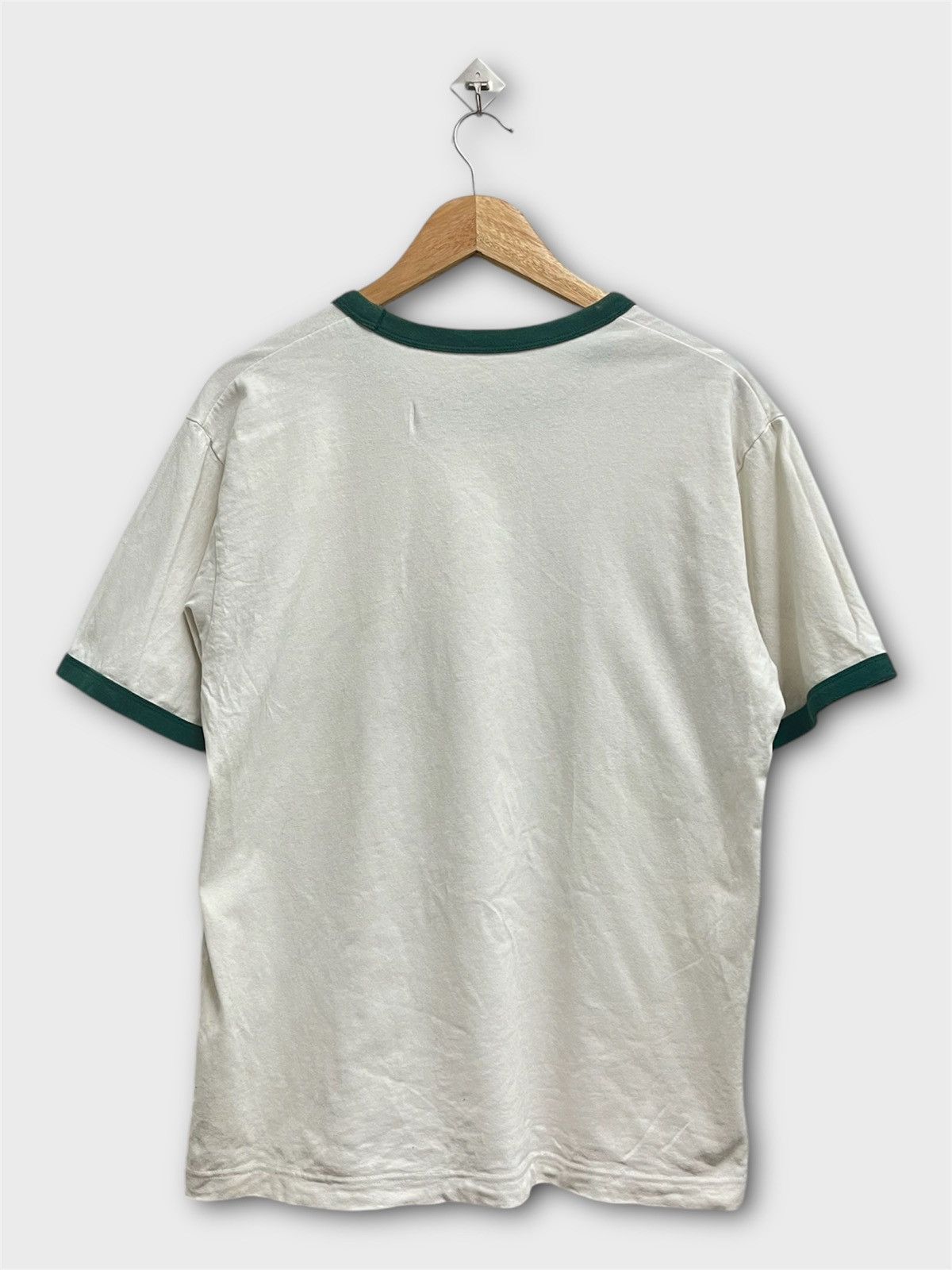 Uniqlo Uniqlo Brand Tee Shirt Catskill Mountains Size US L / EU 52-54 / 3 - 3 Thumbnail