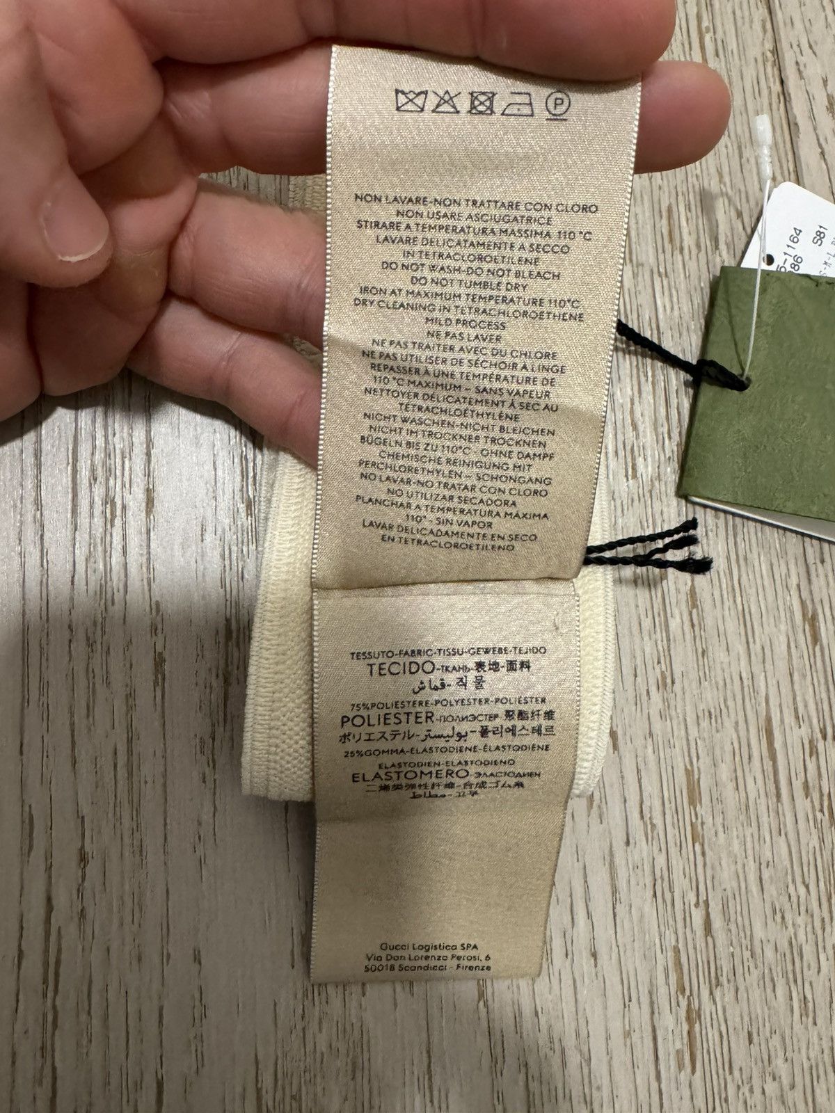Gucci Headband Size ONE SIZE - 7 Thumbnail
