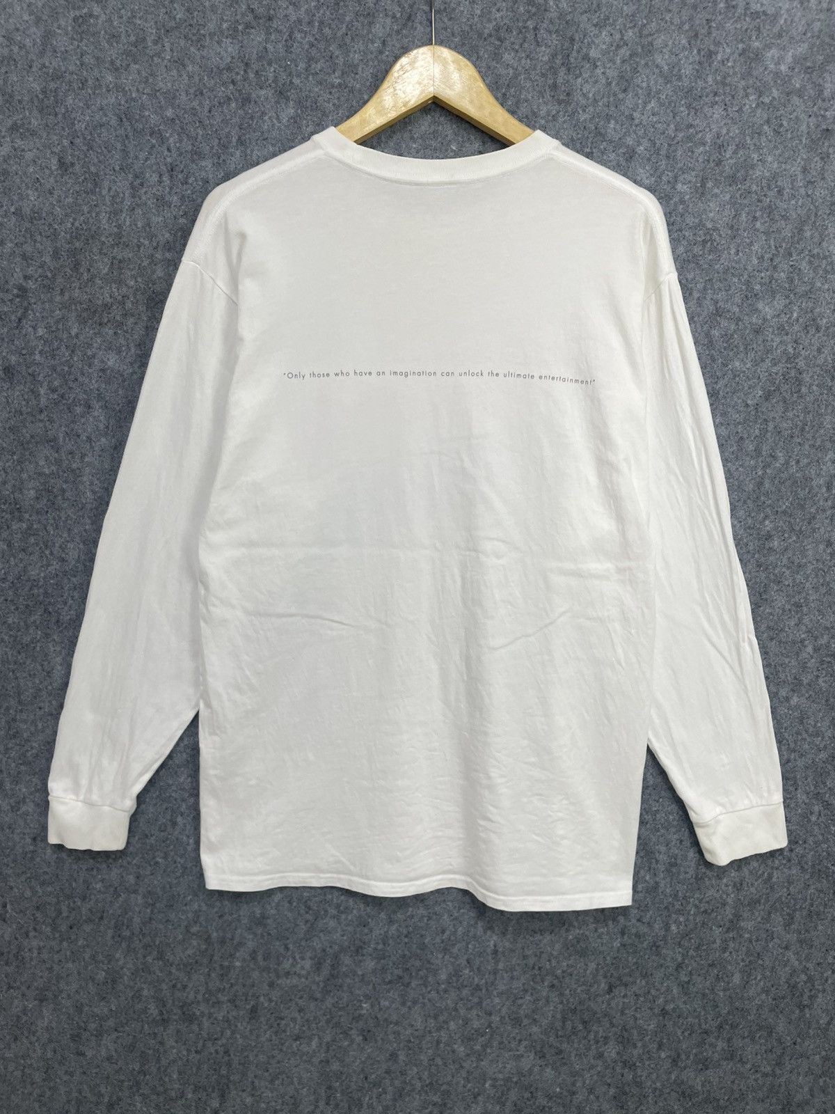 Band Tees AAA Dome Tour 15th Anniversary Long Sleeve T-Shirt Size US M / EU 48-50 / 2 - 3 Thumbnail