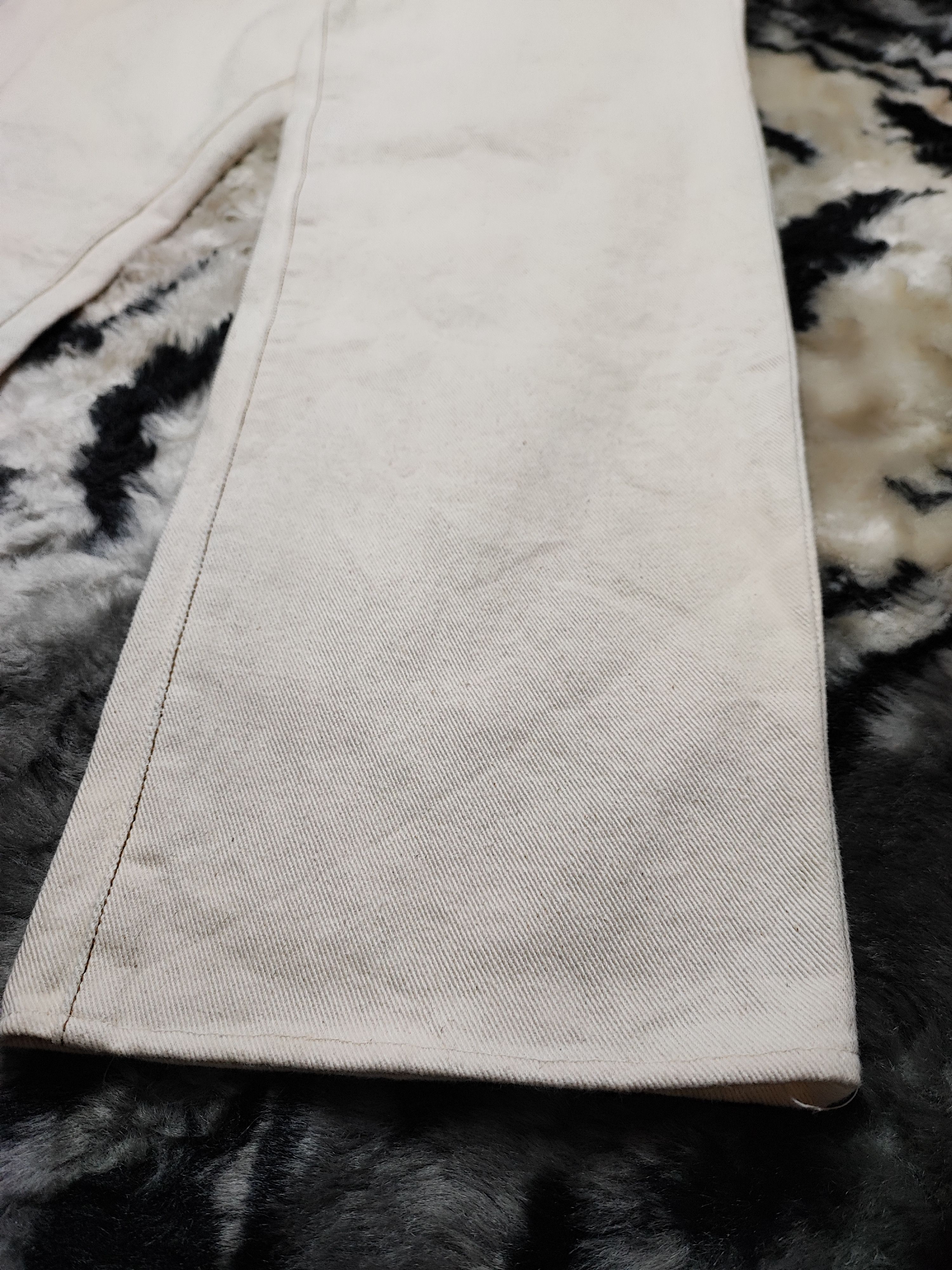 Japanese Brand × Uniqlo × Vintage Vintage Japanese Uniqlo Jeans Size US 31 - 4 Thumbnail