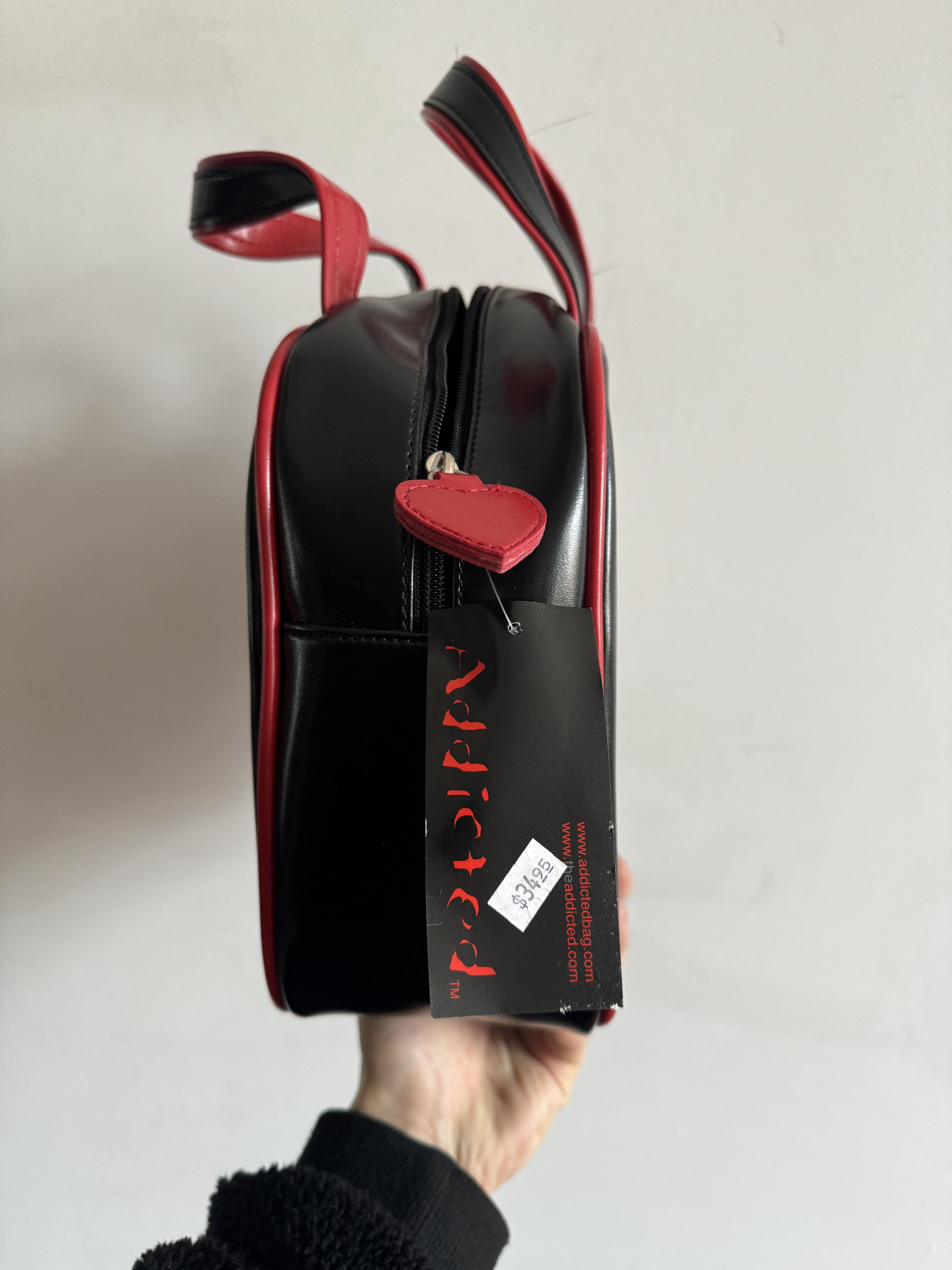 Vintage y2k NWT Addicted Luck Lady Bag Size ONE SIZE - 6 Thumbnail
