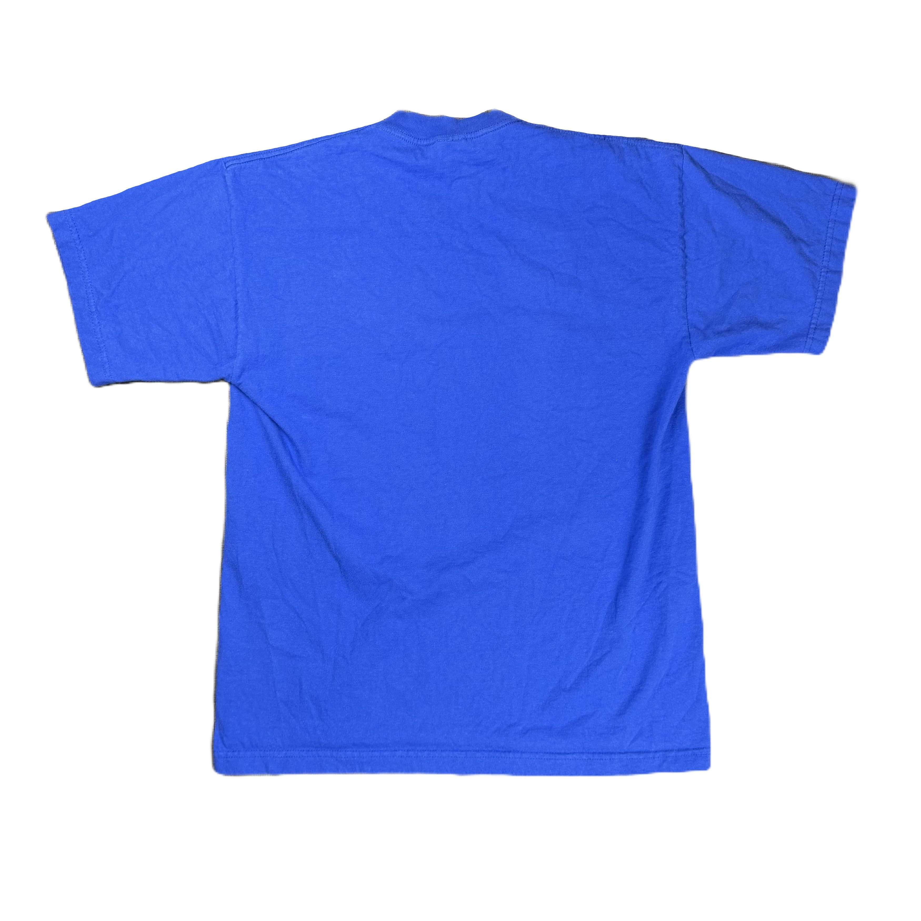 Vintage Vintage Y2K US T’s United We Stand Tee Shirt Large Blue Size US L / EU 52-54 / 3 - 5 Thumbnail