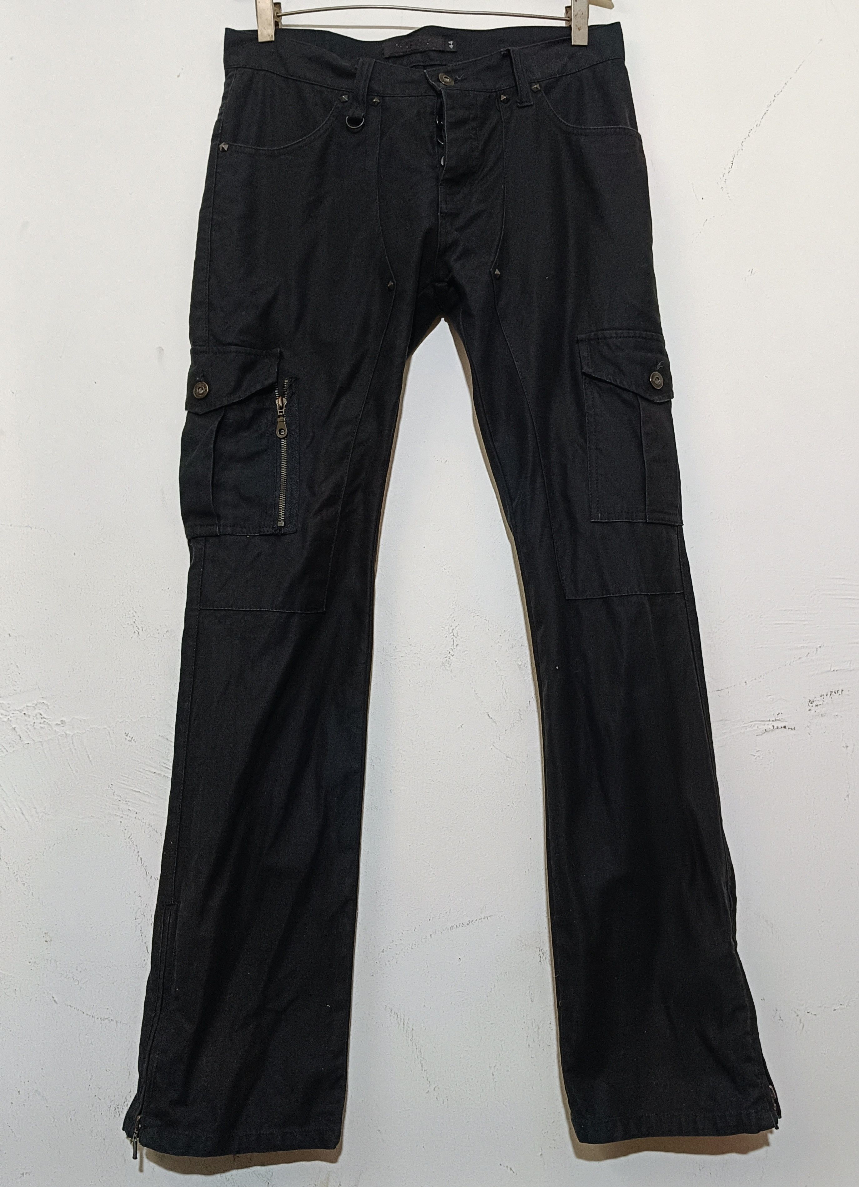 If Six Was Nine IFSIXWASNINE MUDMAX INSPIRE JEANS FLARE BRAND GOSTAR DE FUGA Size US 33 - 4 Thumbnail