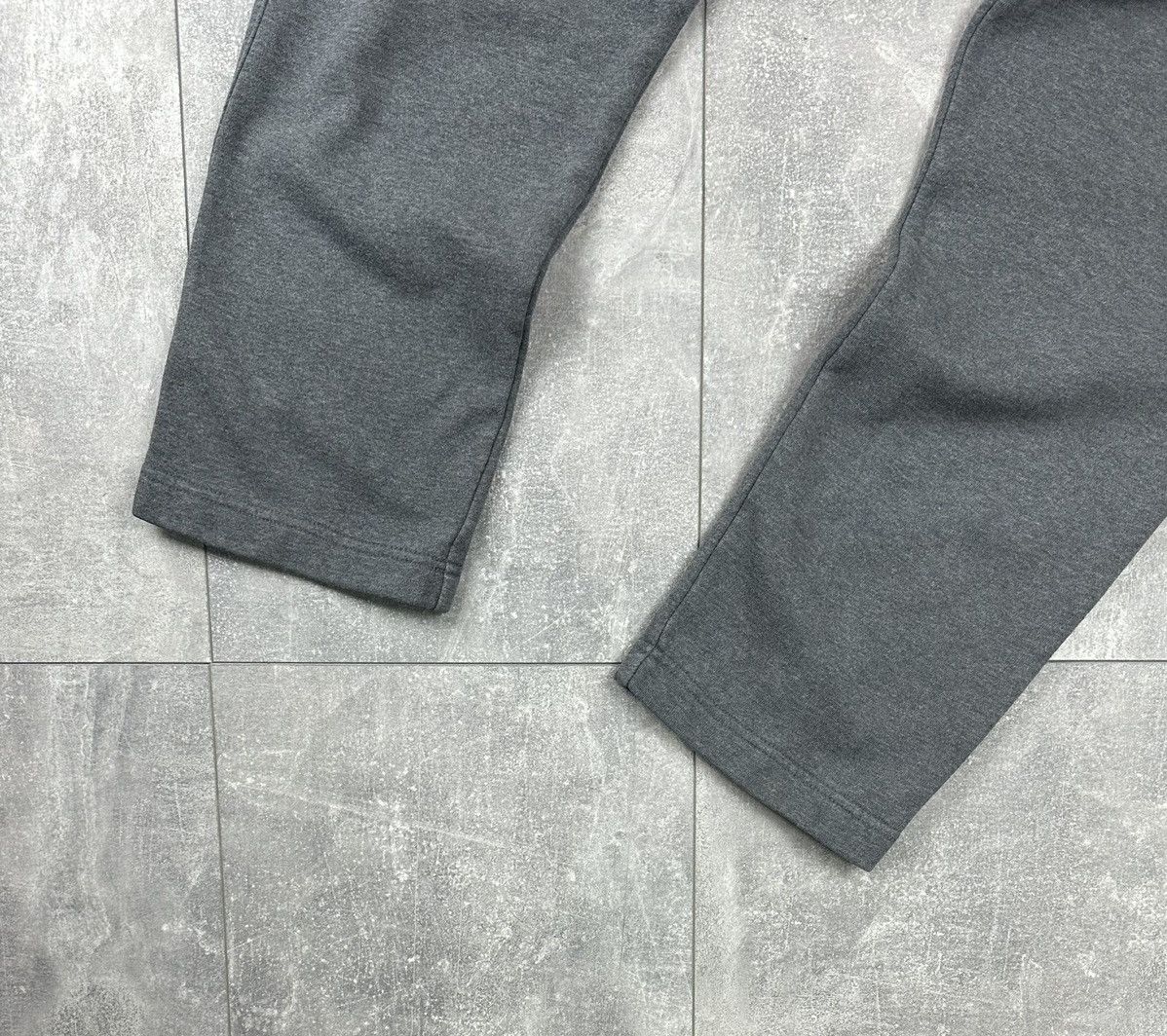 Nike Nike Vintage Retro Small Swoosh Jogger Silver Pants Size US 32 / EU 48 - 4 Thumbnail