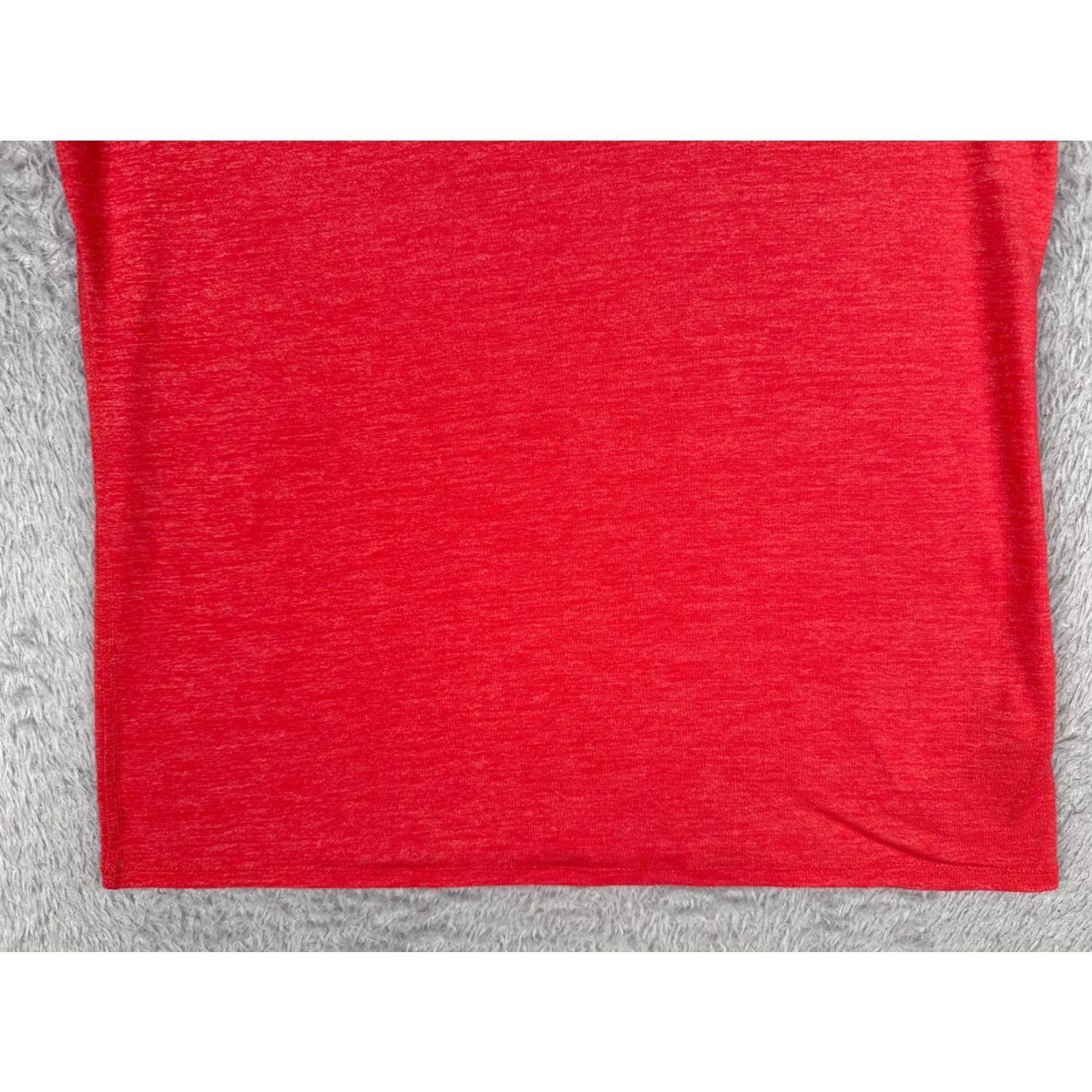 Patagonia Patagonia Shirt Women Large Pink Short Sleeve Crew Neck Nylon Blend Glorya Tee Size L / US 10 / IT 46 - 5 Thumbnail