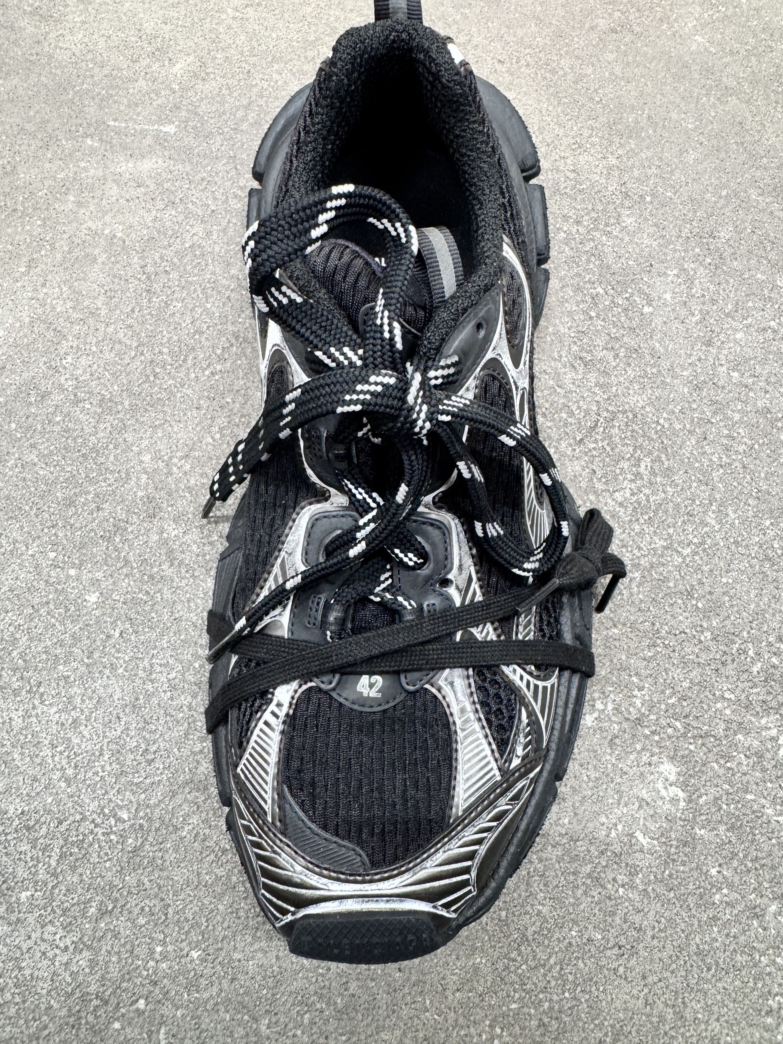 Balenciaga Balenciaga 3XL Size US 9 / EU 42 - 6 Thumbnail