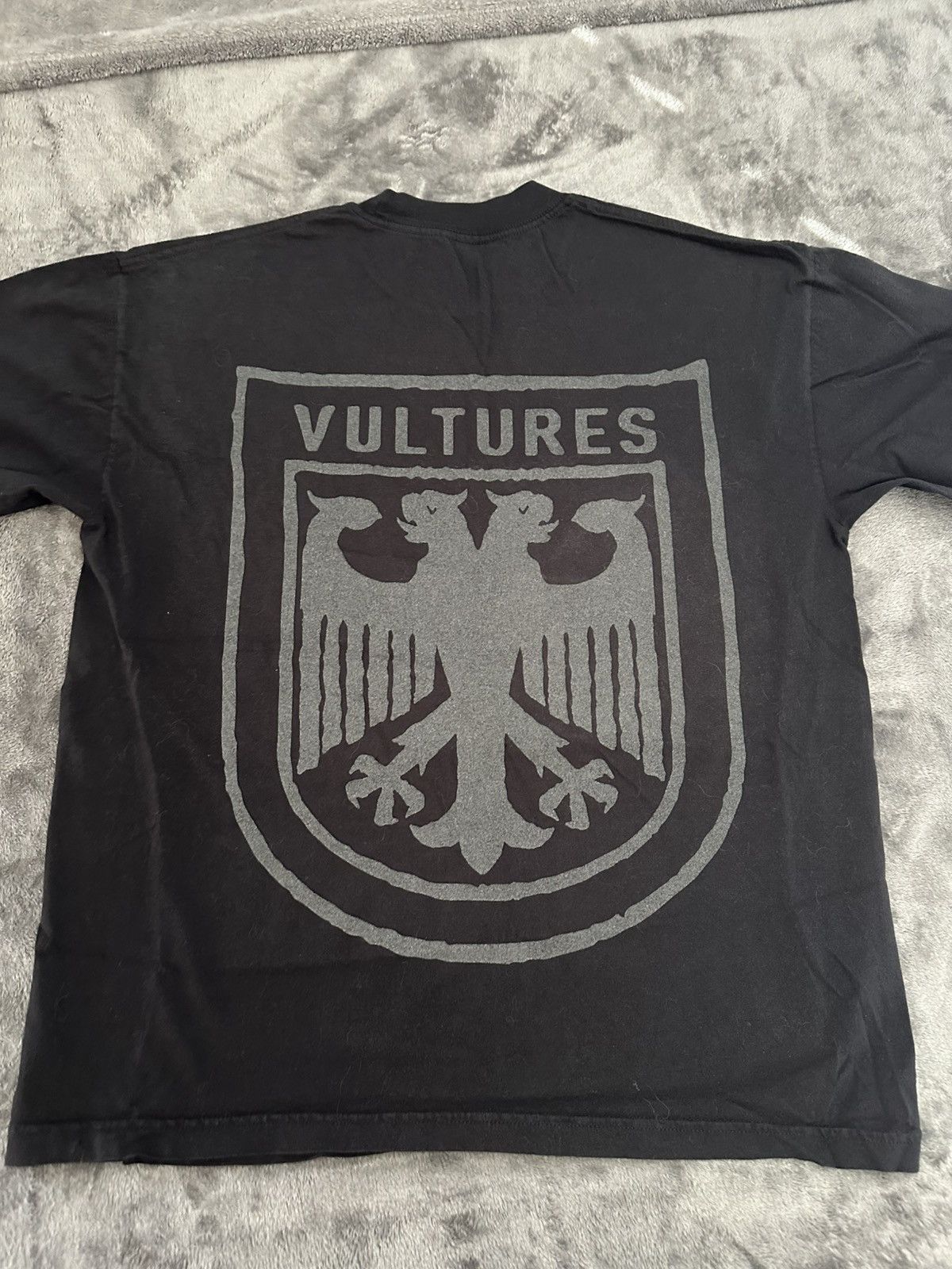 Kanye West Vultures Listening Party Tee Size US XL / EU 56 / 4 - 3 Thumbnail