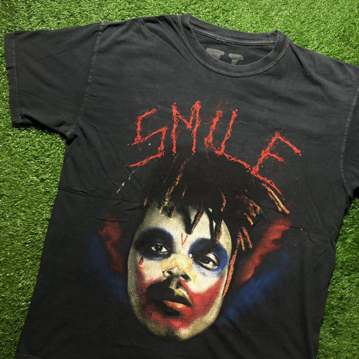 Vlone VLONE JUICE WRLD XO “ SMILE JOKER “ OFFICIAL MERCH Size US M / EU 48-50 / 2 - 4 Thumbnail
