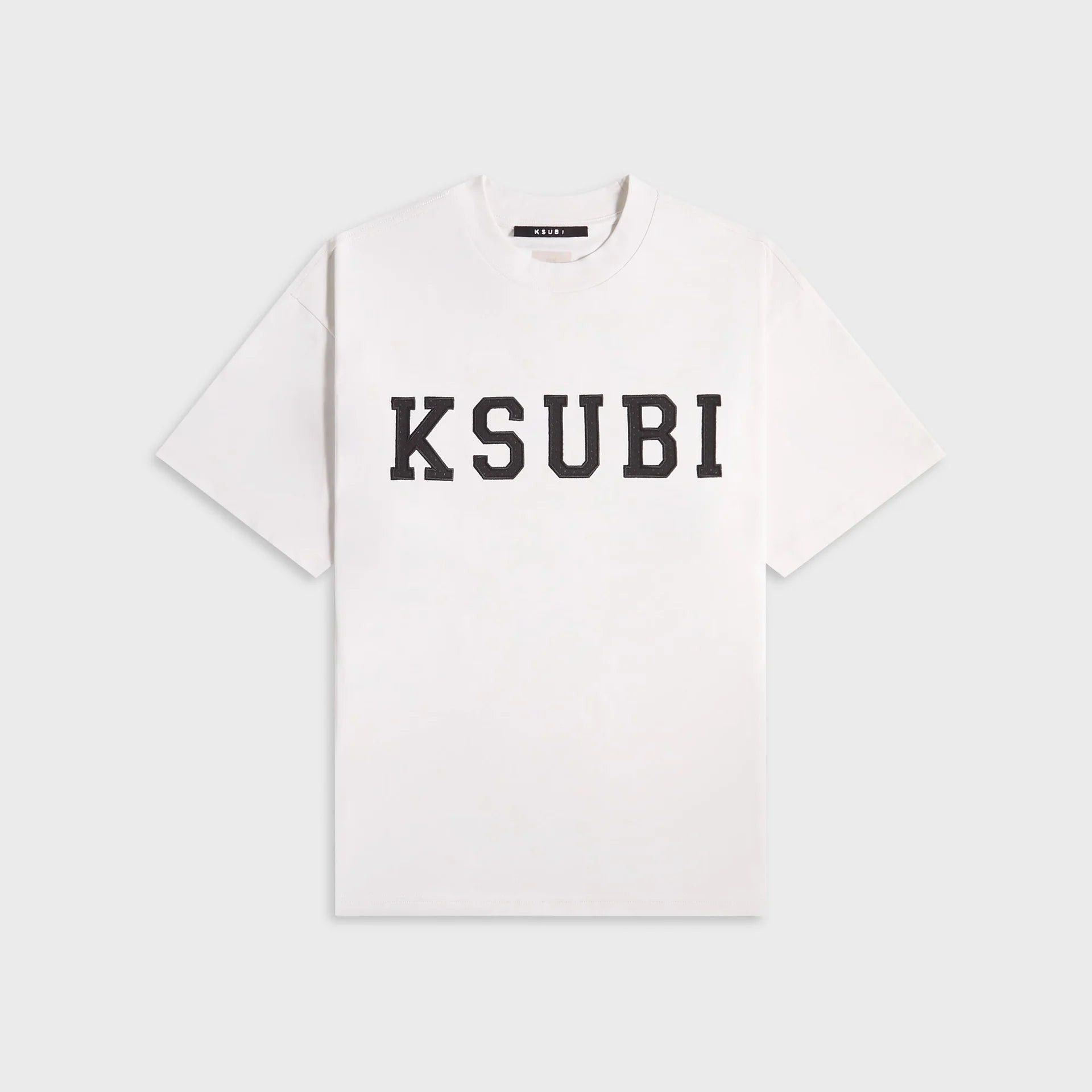 Ksubi Touchdown Ekcess SS Tee Vintage White Size US L / EU 52-54 / 3 - 1 Thumbnail