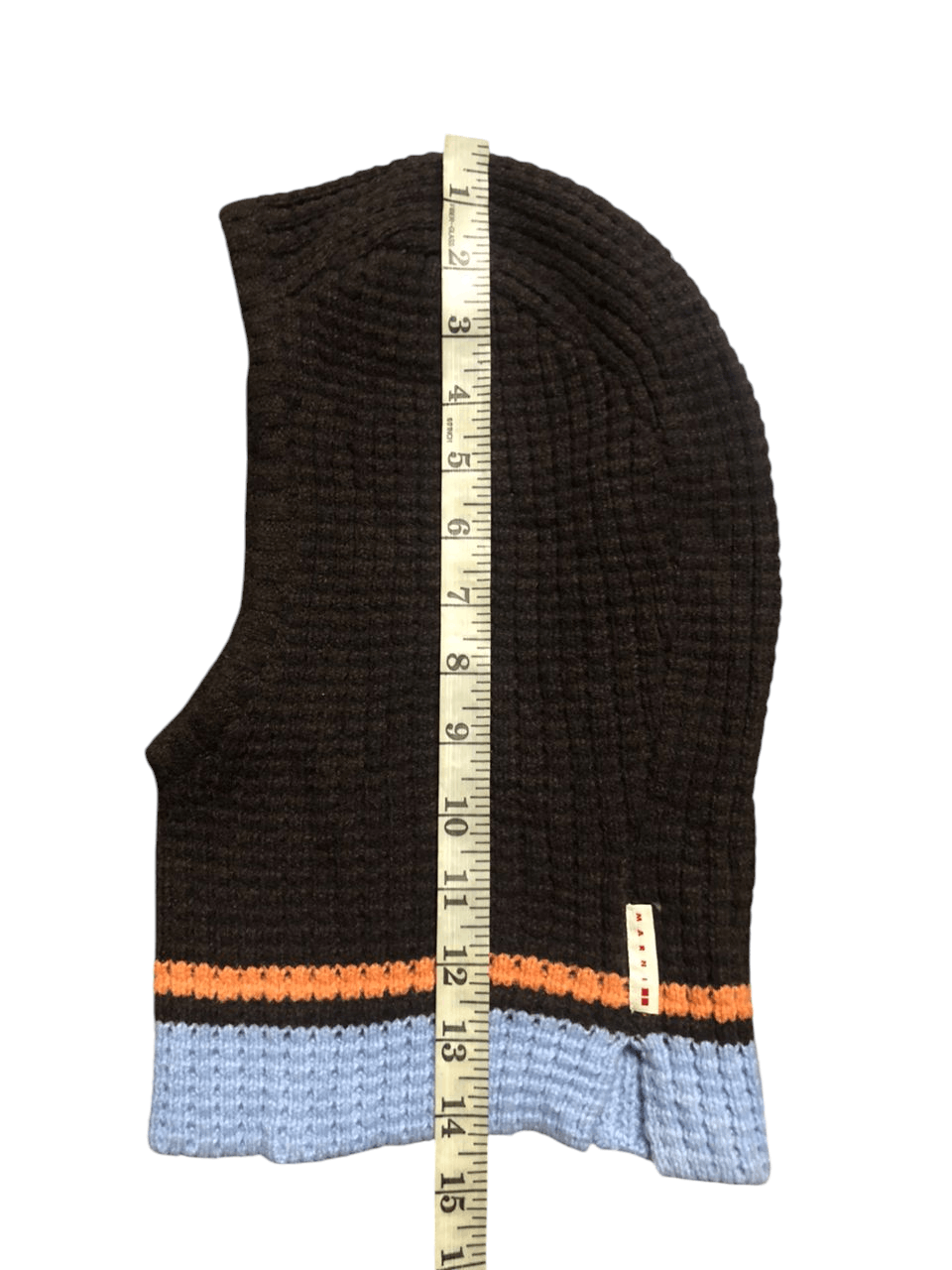 Marni × Uniqlo Marni x Uniqlo Balaclava Beanie Hat Size ONE SIZE - 8 Thumbnail