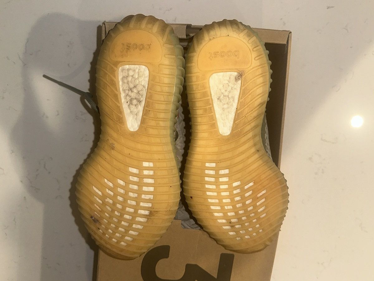 Yeezy Yeezy Boost 350 V2 Desert Sage Size US 5.5 / IT 35.5 - 3 Thumbnail