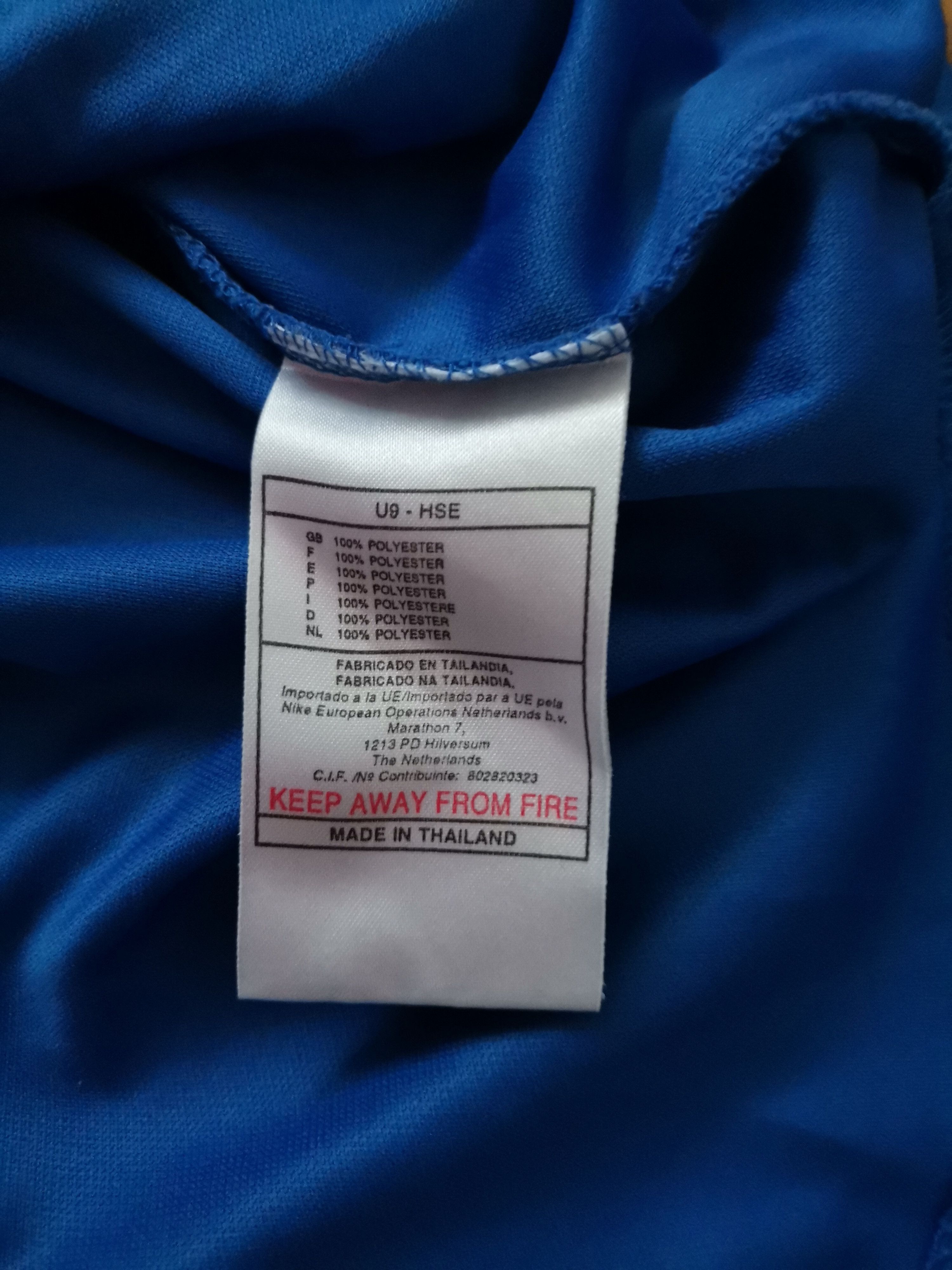 Nike Vintage Nike Tee Size US XL / EU 56 / 4 - 4 Thumbnail