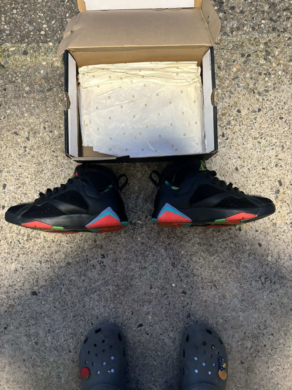 Jordan Brand air jordan 7 Size US 10 / EU 43 - 7 Thumbnail