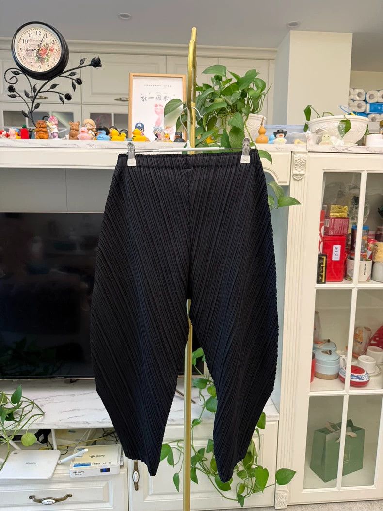 Issey Miyake issey miyake size:2 Irregular-shaped round pants Size 42" / US 20 - 5 Thumbnail