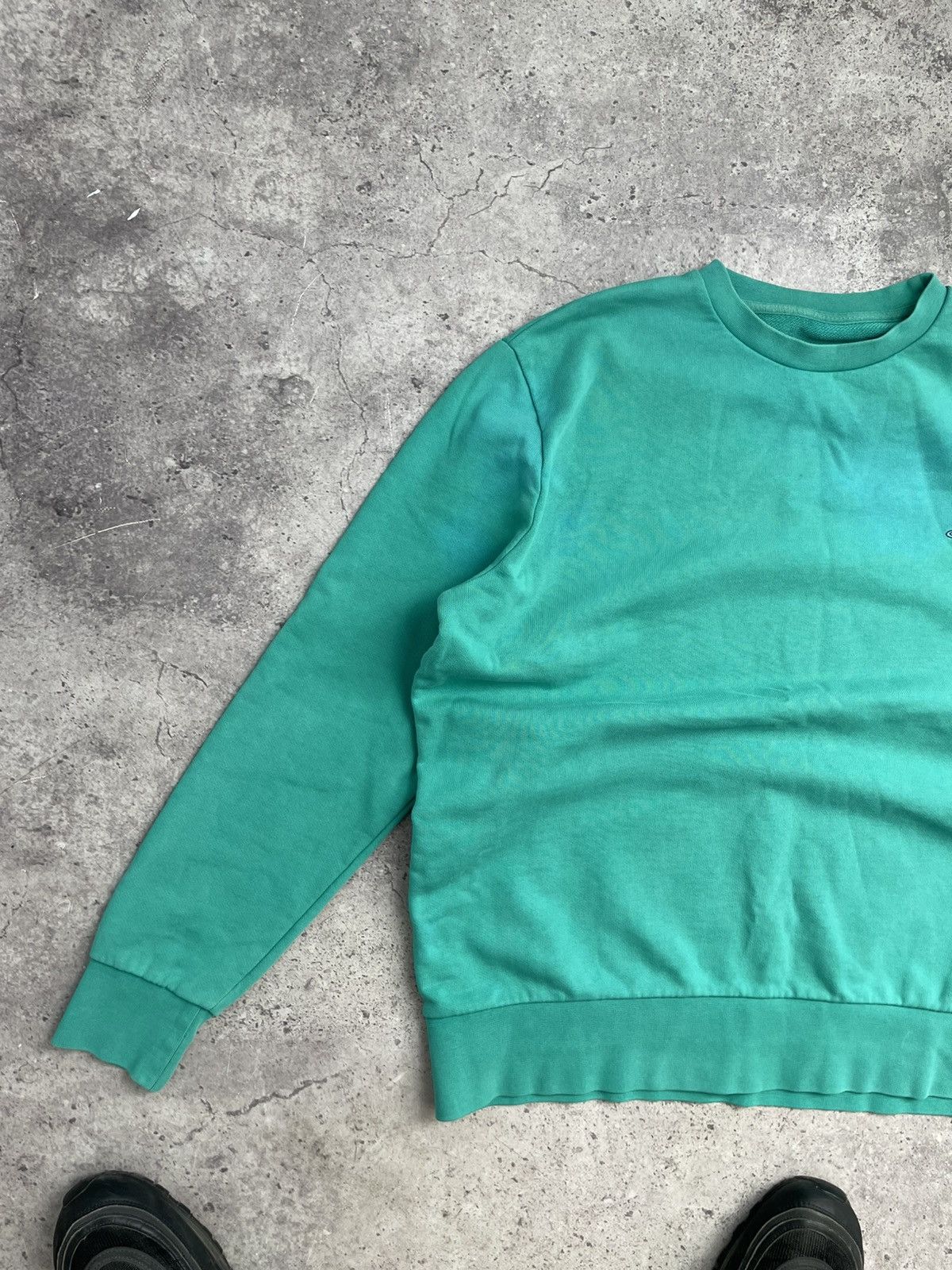 Vivienne Westwood Vintage Vivienne Westwood Sweatshirt Orb Logo Basic Pullover Size US XL / EU 56 / 4 - 3 Thumbnail