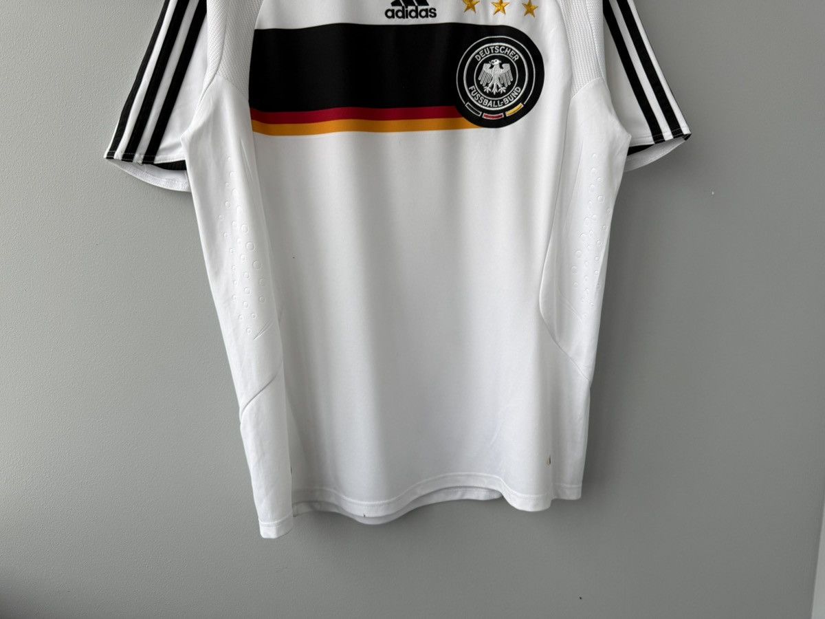 Vintage Adidas Germany 2007 Soccer Jersey Size US M / EU 48-50 / 2 - 3 Thumbnail