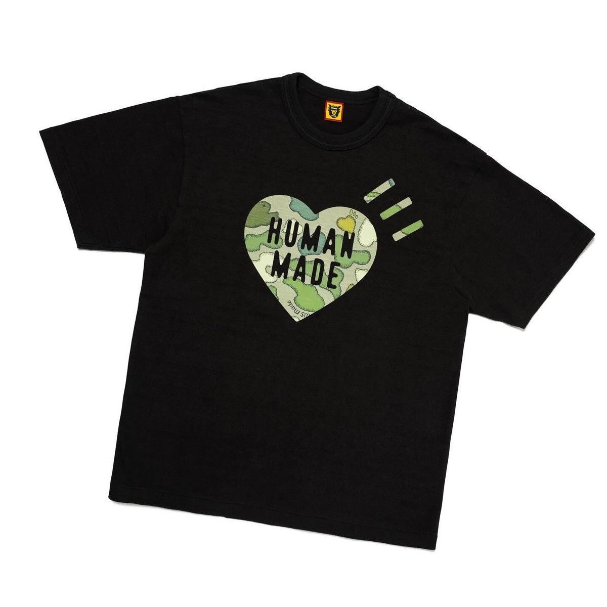 HUMAN MADE KAWS GRAPHIC T-SHIRT #3 L Human Made Kaws Made Graphic 