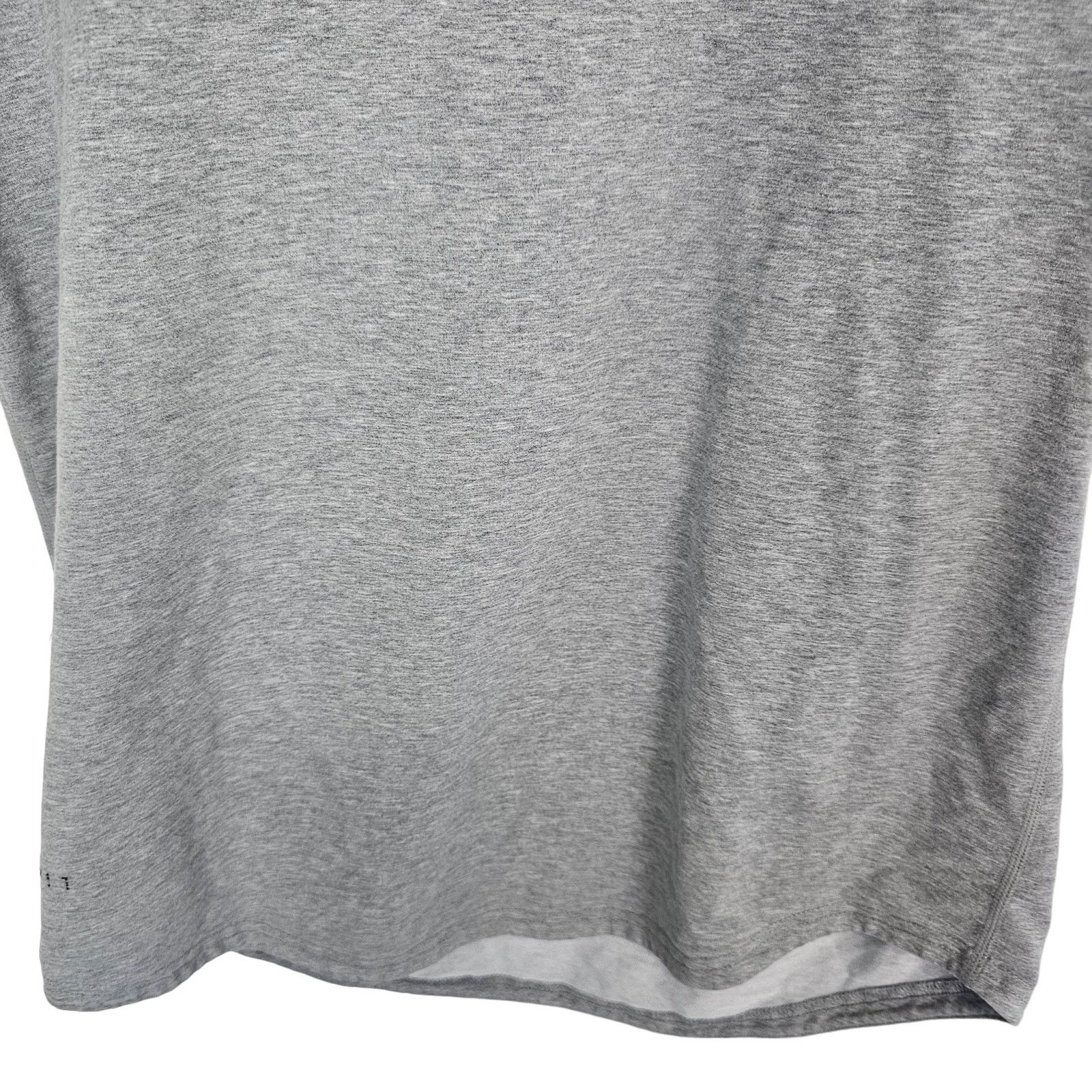 BYLT Premium Basics BYLT Men Drop Cut SS Lux Athletic Shirt M Stretch Minimalist Size US M / EU 48-50 / 2 - 3 Thumbnail