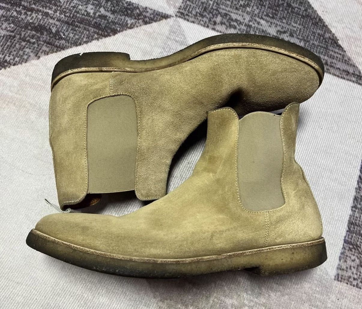 Common Projects Common Projects Chelsea Boots J16 Size US 8.5 / EU 41-42 - 3 Thumbnail