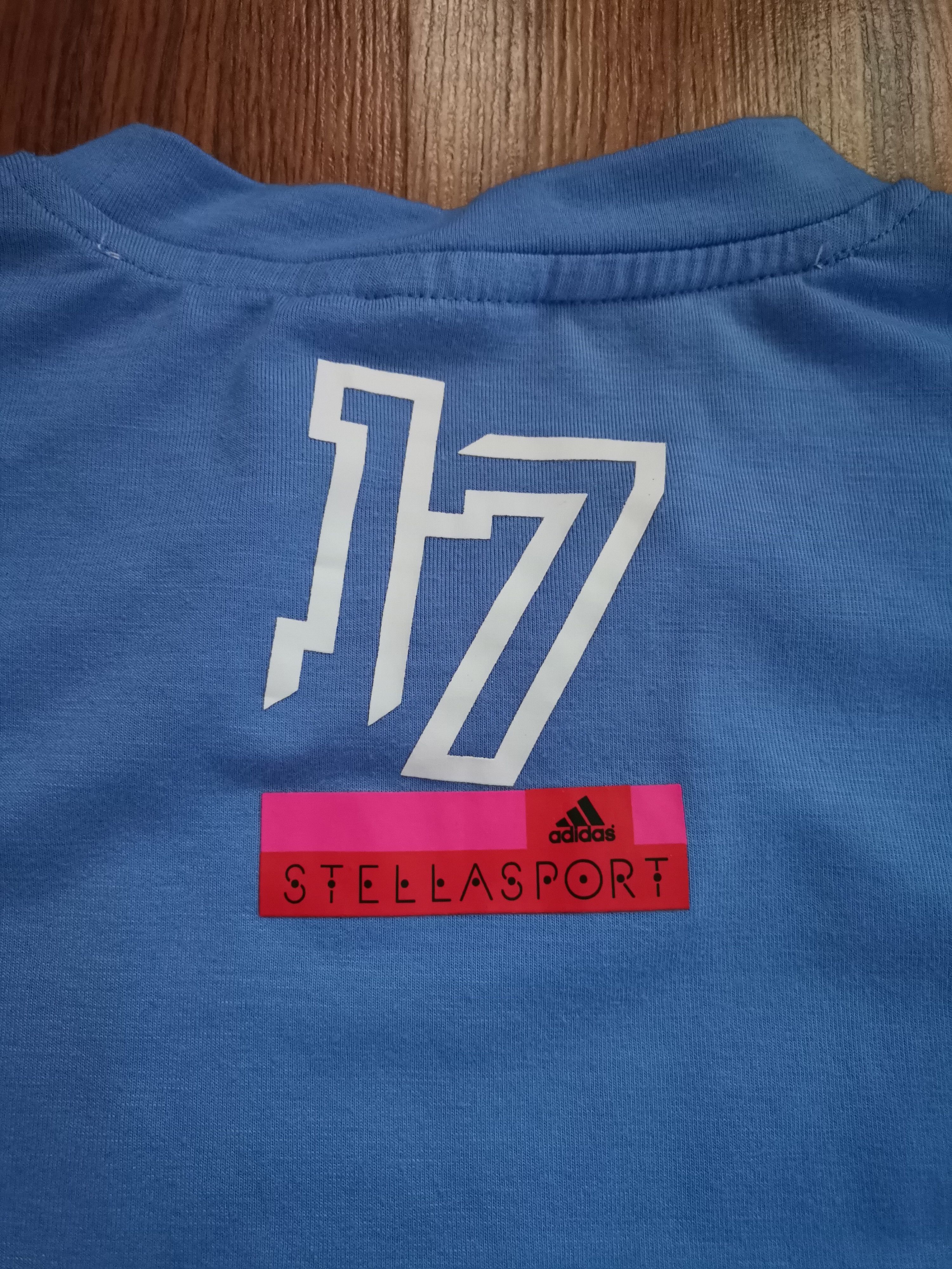 Adidas × Stella McCartney Adidas x Stella McCartney London Tee Size US M / EU 48-50 / 2 - 4 Thumbnail