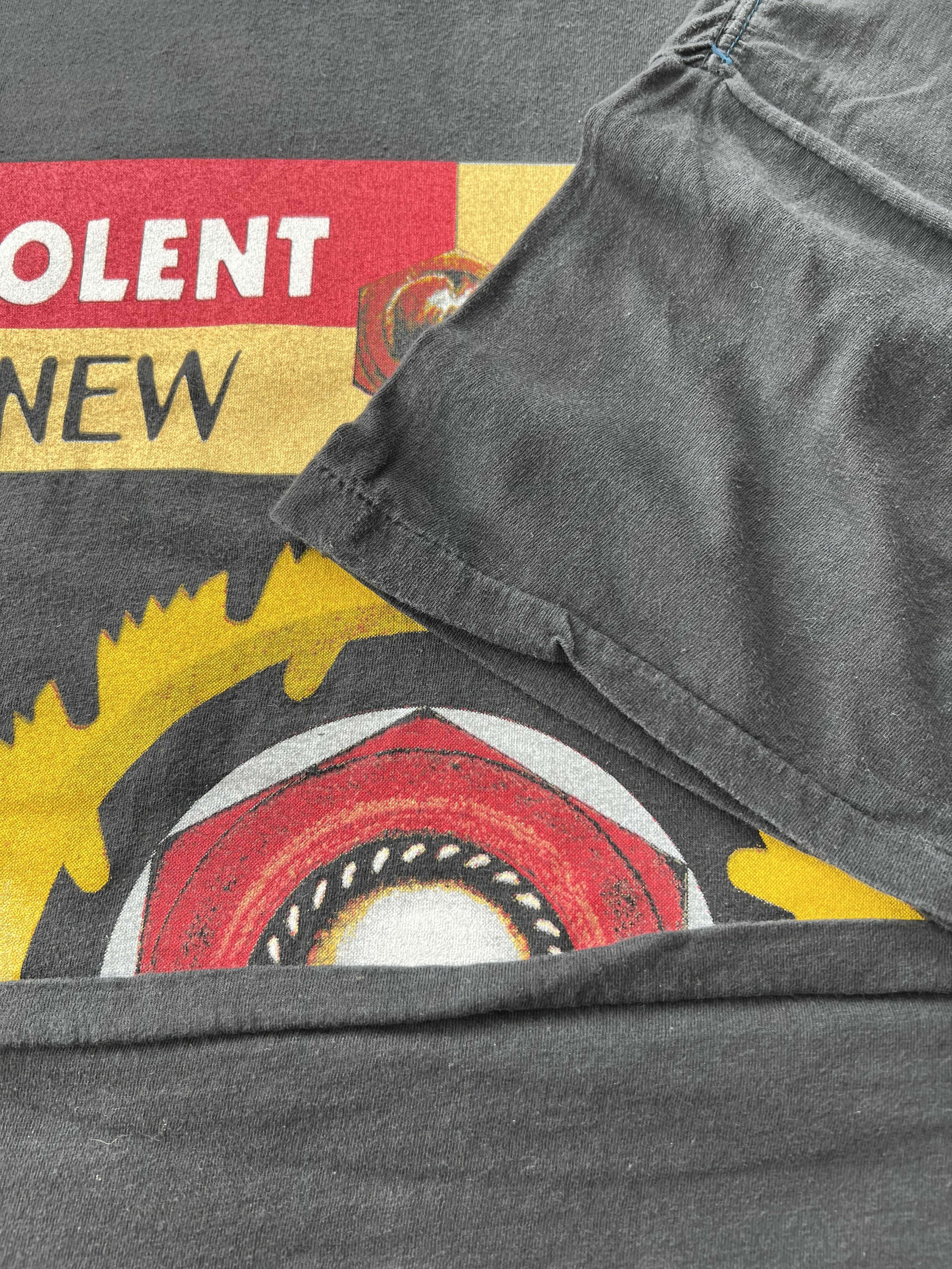 Band Tees Vintage 1994 Violent Femmes New Times Rock Band T-shirt Size US XL / EU 56 / 4 - 10 Thumbnail