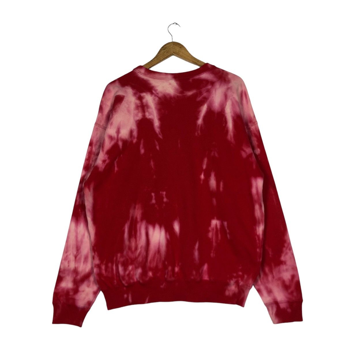 DKNY × Vintage Vintage Large DKNY Tye Dye Sweatshirt Large Size US L / EU 52-54 / 3 - 7 Thumbnail