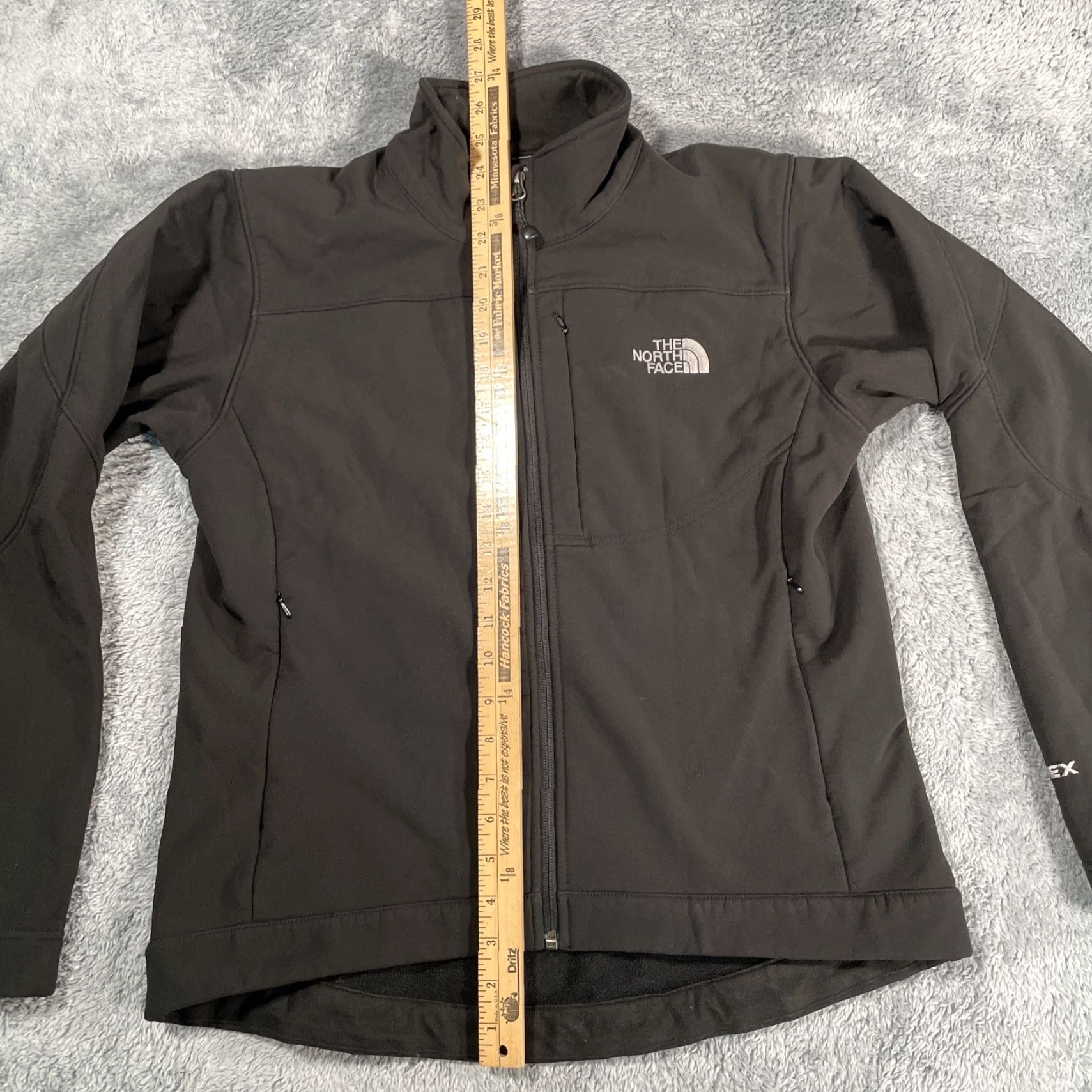 The North Face The North Face Apex Bionic Woman’s Jacket Softshell Full Zip Black M Medium Women’s Regular Size Size M / US 6-8 / IT 42-44 - 6 Thumbnail