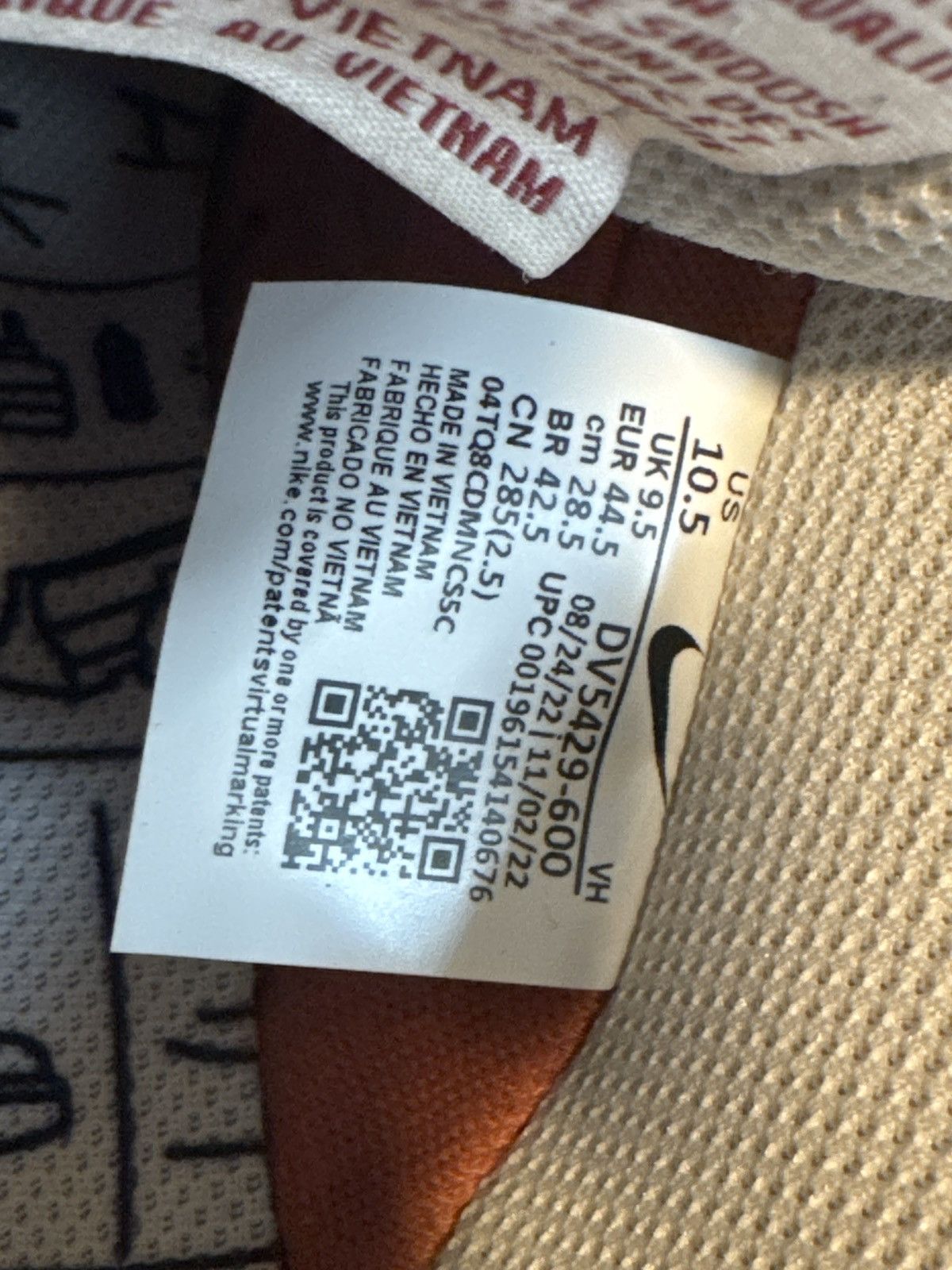 Nike Nike SB “Adobe” Pro Dunks Size US 10.5 / EU 43-44 - 6 Thumbnail