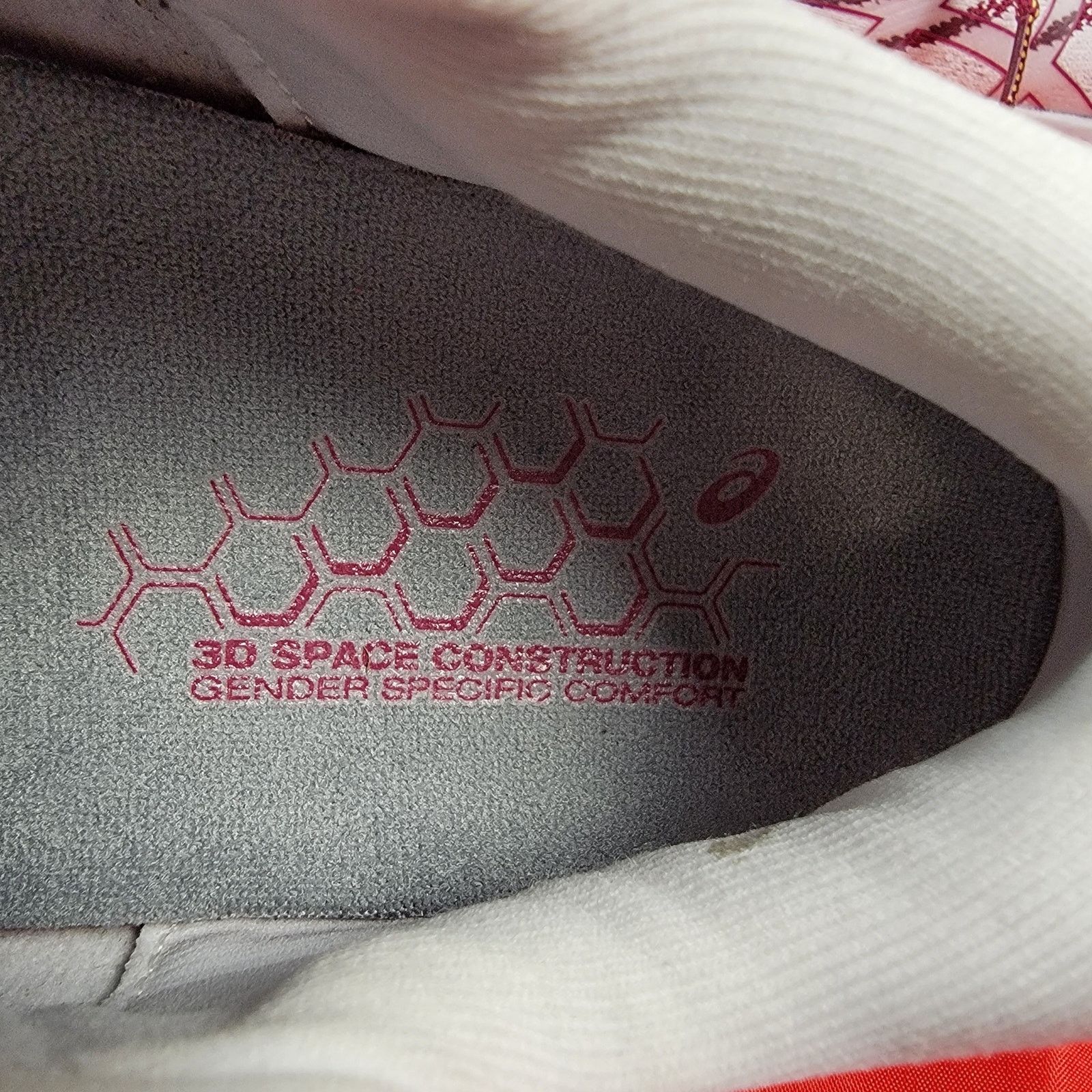 Asics Asics Wmns Gel Kayano 29 Platinum 'Lilac/Berry' Sz 7 (75) Size US 7 / IT 37 - 10 Thumbnail