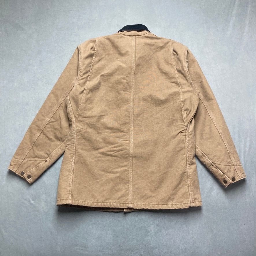 Carhartt Carhartt Blanket-lined Duck Canvas Chore Coat Mens L TALL Size US L / EU 52-54 / 3 - 2 Thumbnail