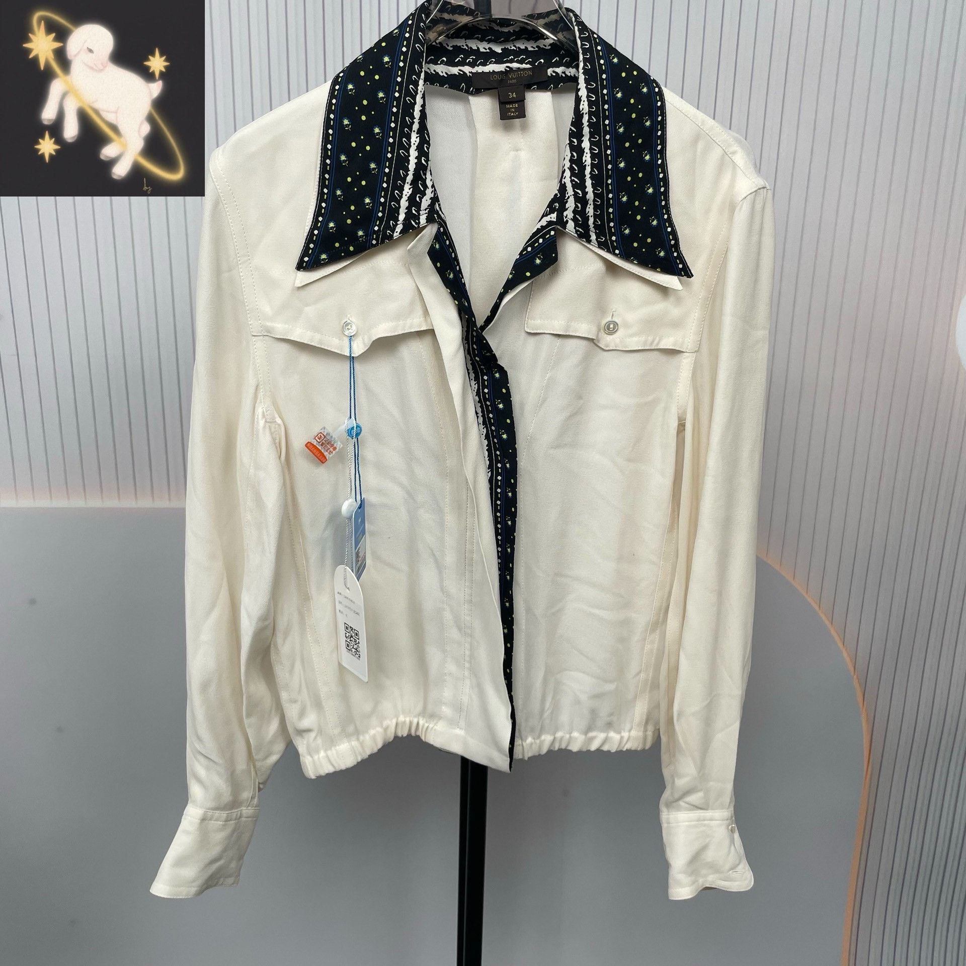 Louis Vuitton Louis Vuitton Light Jacket 34 Men Size US XS / EU 42 / 0 - 1 Thumbnail