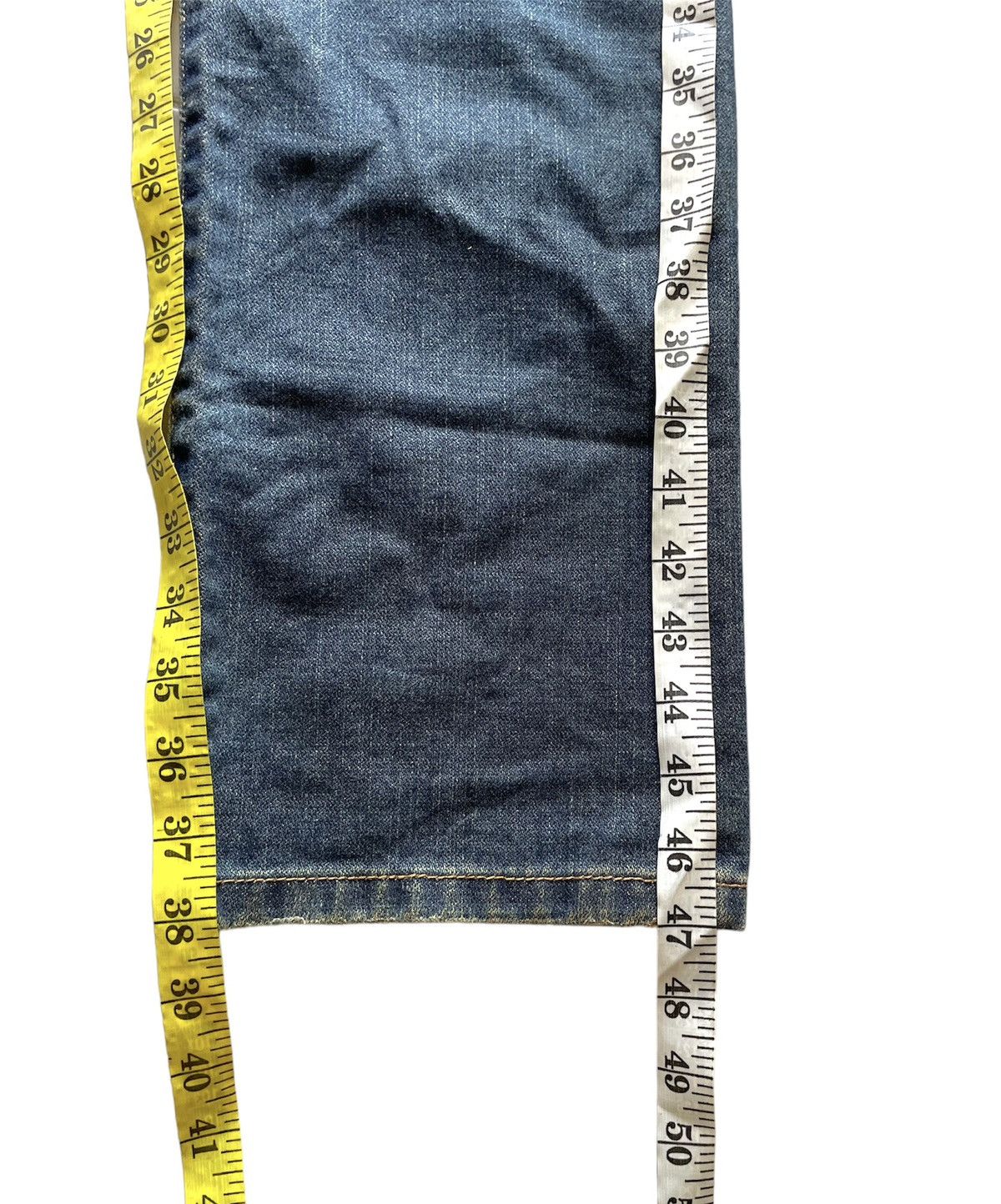 Comme des Garcons Dior X Comme Des Garcons Jeans Size US 32 / EU 48 - 13 Thumbnail