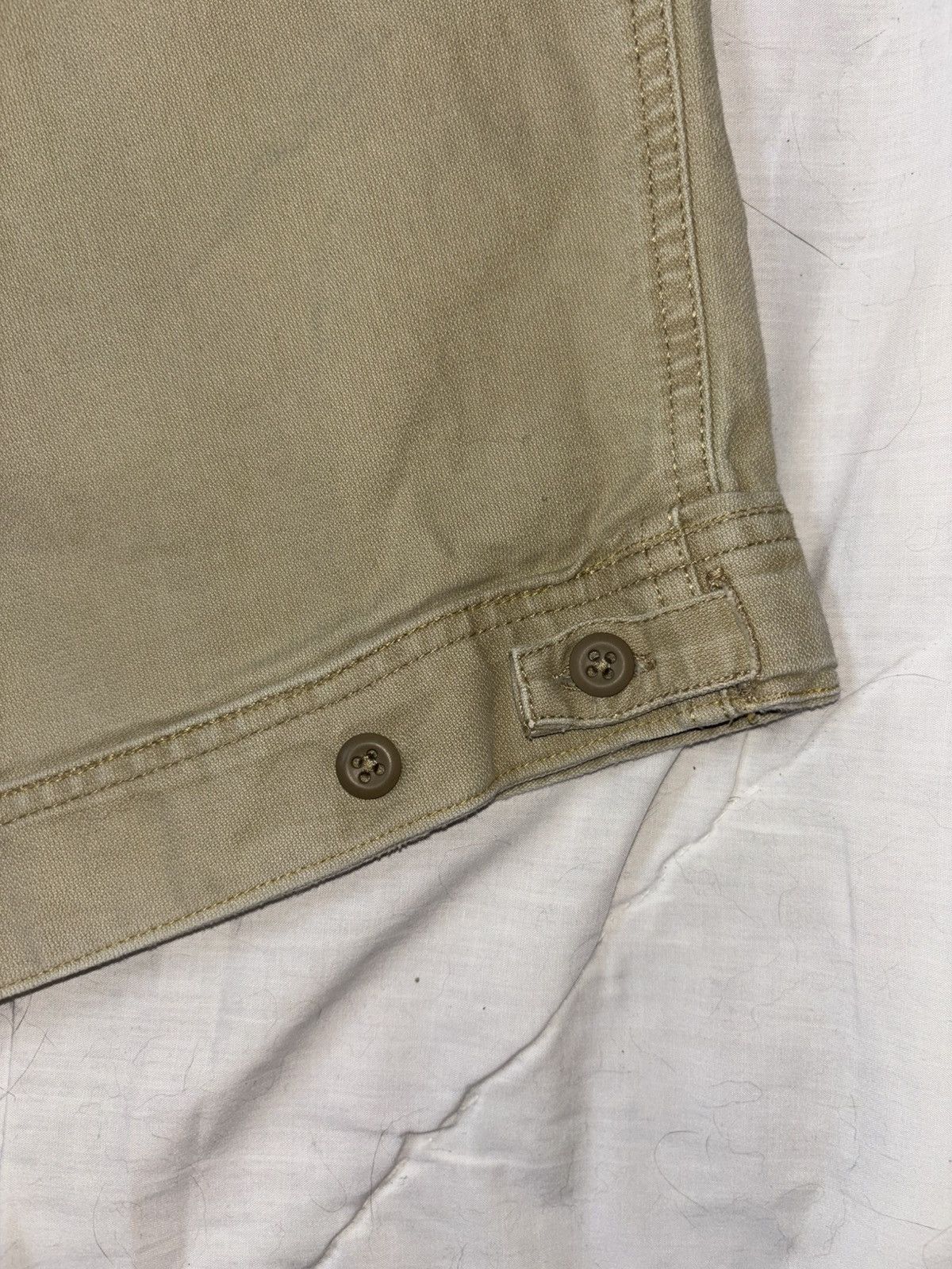 Gap × Vintage Vintage Gap Cargo Pants Size US 32 / EU 48 - 6 Thumbnail