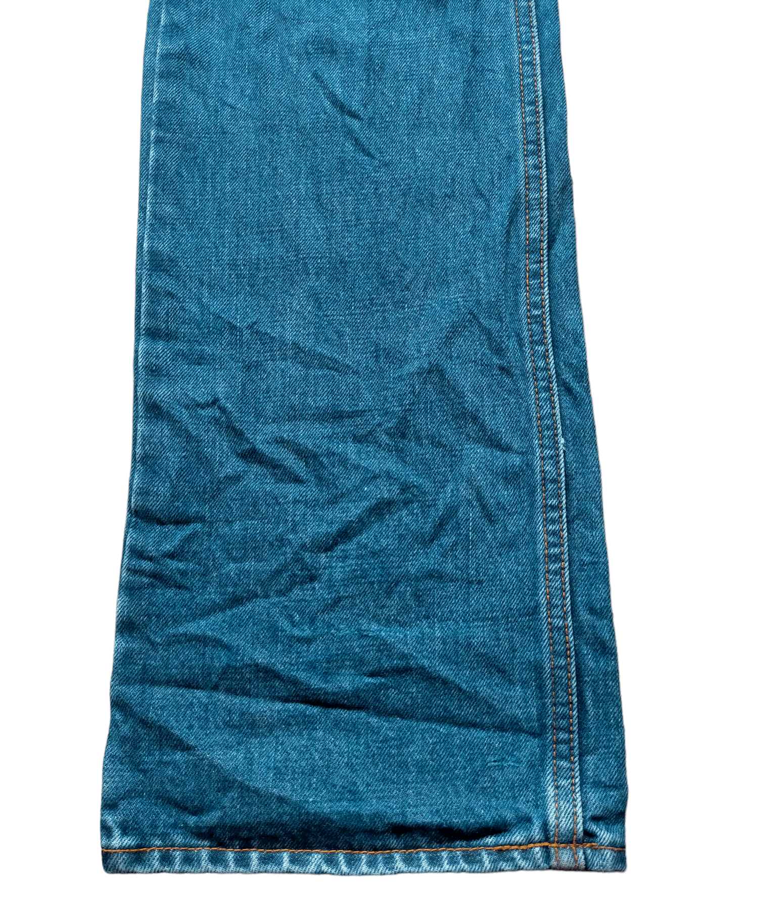 Hysteric Glamour ⚡Rare Hysteric Glamour Patchwork Bush Pants Jeans Size US 32 / EU 48 - 8 Thumbnail
