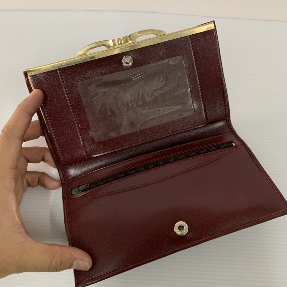 Cartier Cartier Vintage Coin Bag Size ONE SIZE - 7 Thumbnail