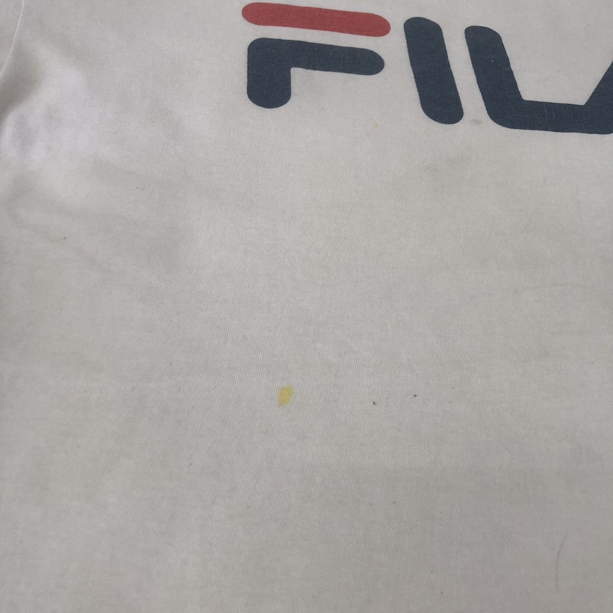 Fila Vintage Fila Made in USA Size US L / EU 52-54 / 3 - 3 Thumbnail