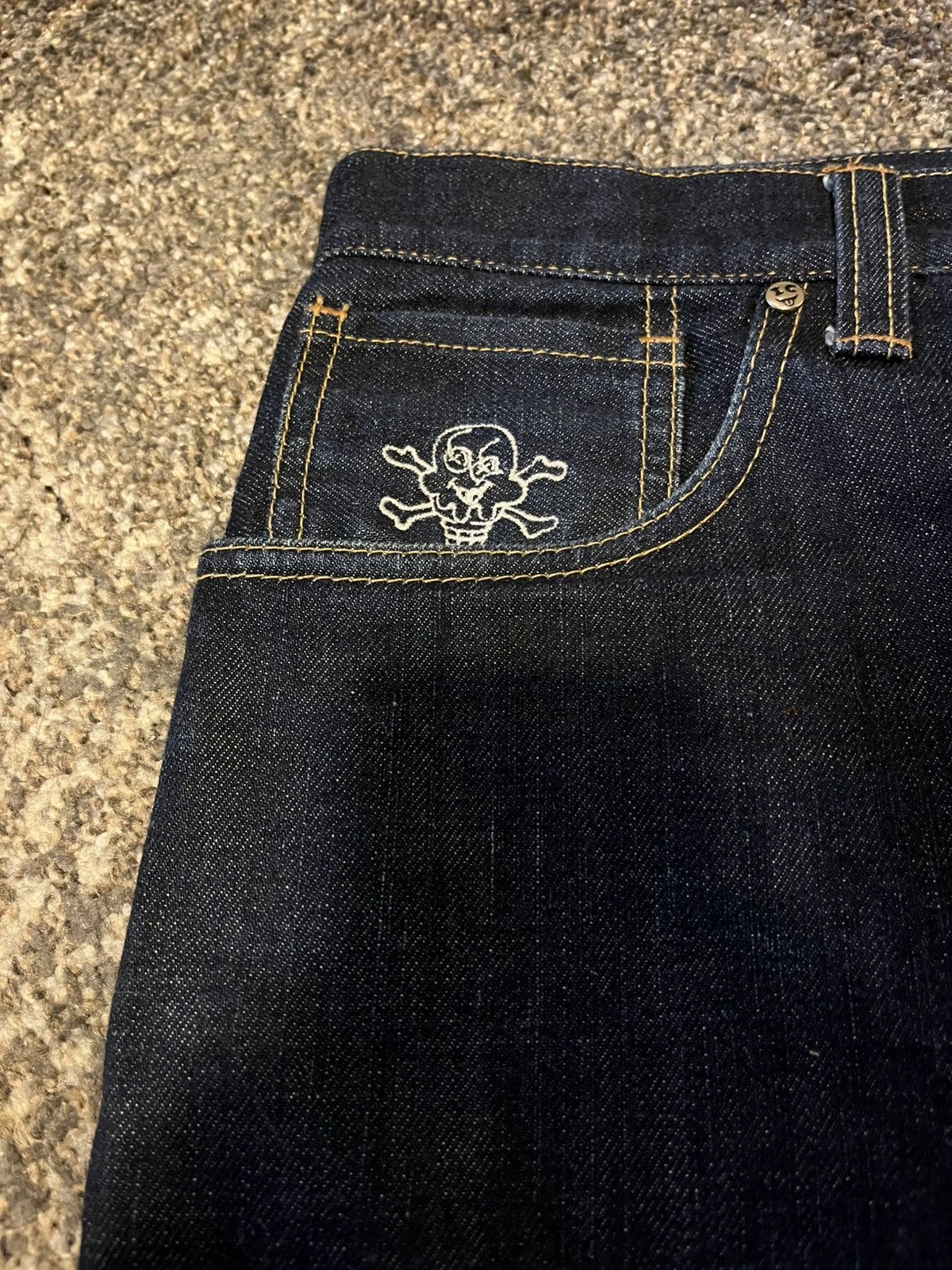 Billionaire Boys Club Billonaire boys club Icecream denim shorts Size US 32 / EU 48 - 3 Thumbnail